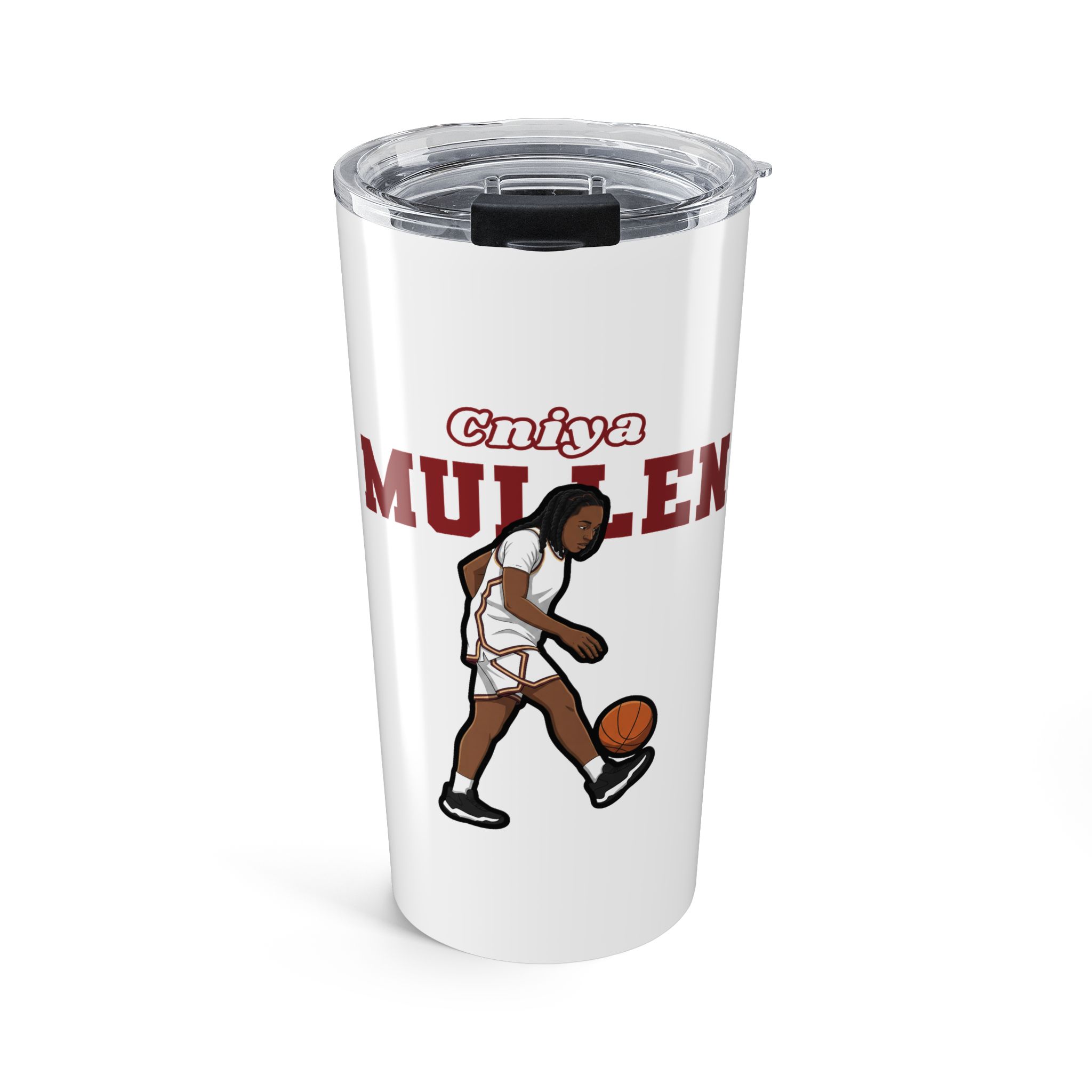 20oz Tumbler — character_name_arch in Classic
