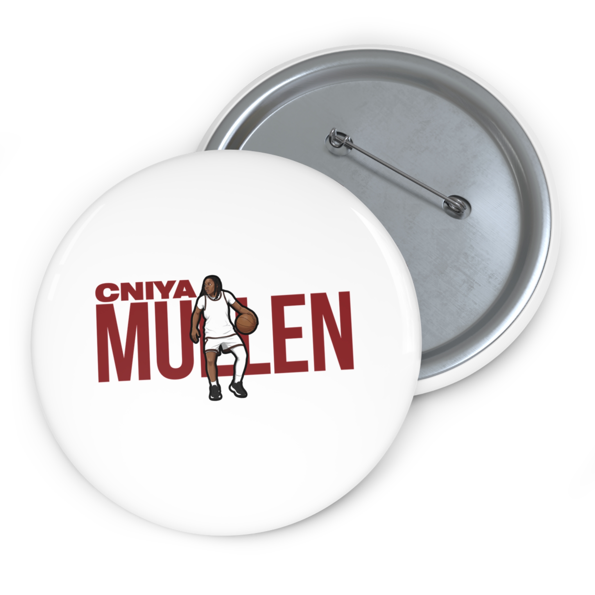 Game Day Pin — character_player_name in Classic