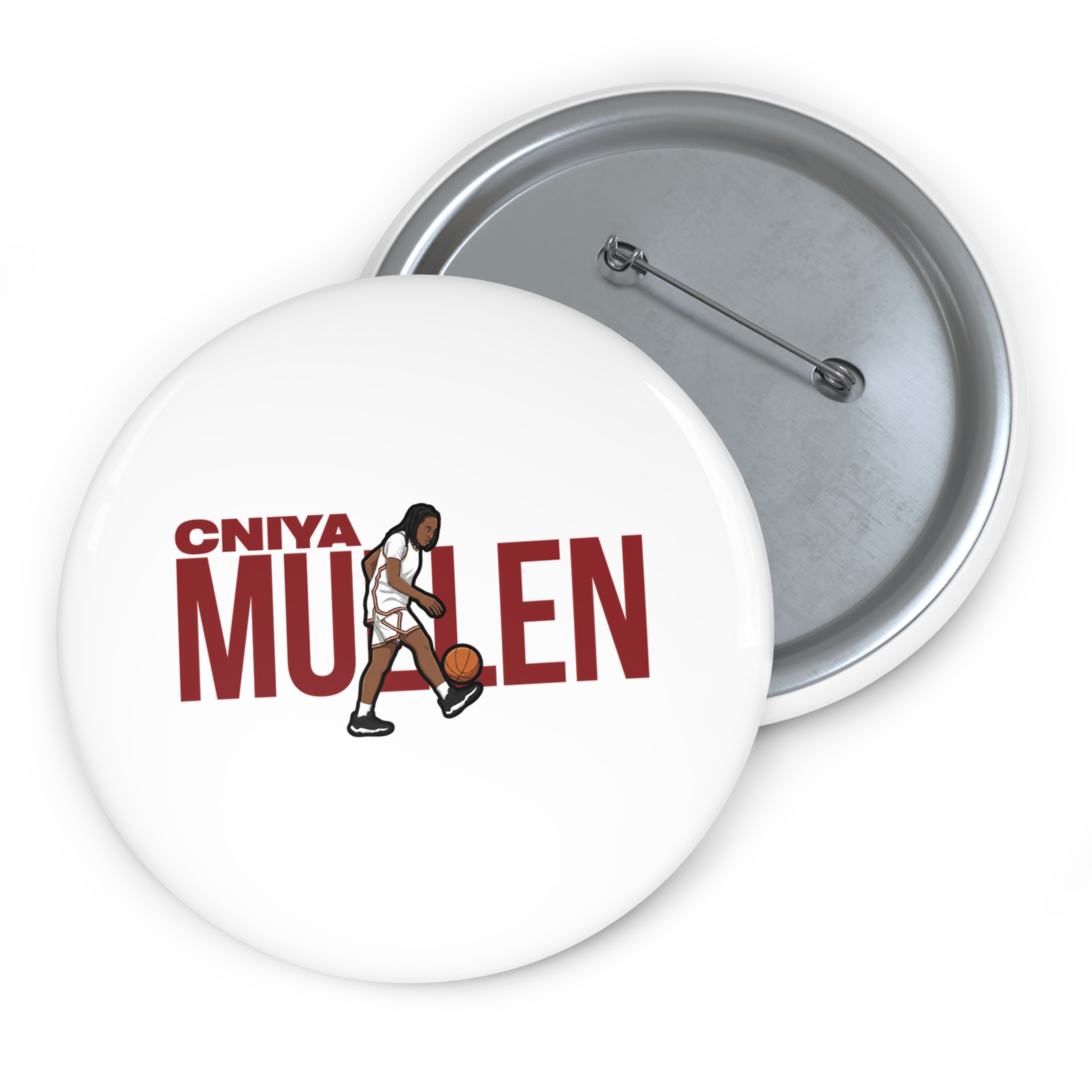 Game Day Pin — character_player_name in Classic