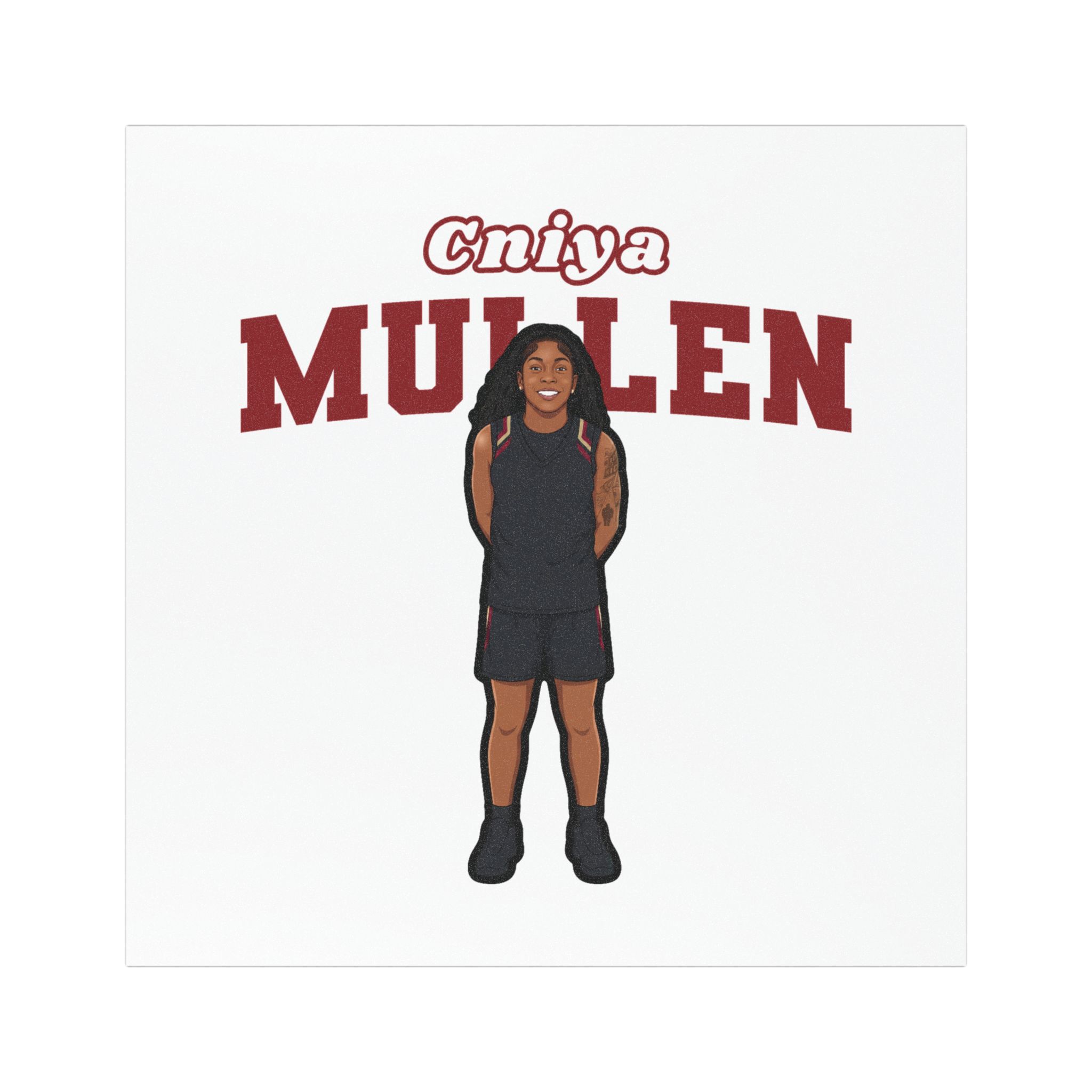 Car Magnets — character_name_arch in Classic