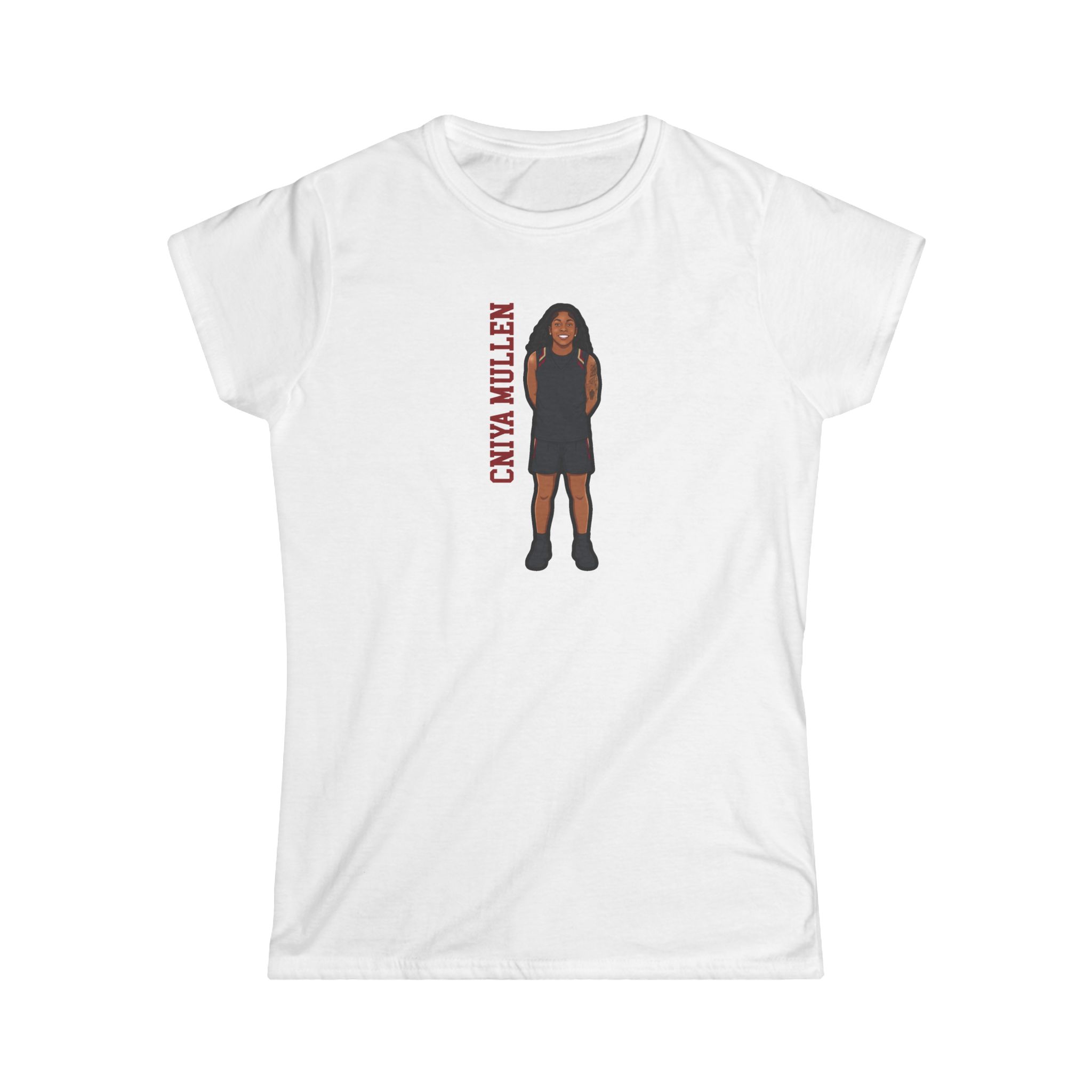 Women's Softstyle Tee