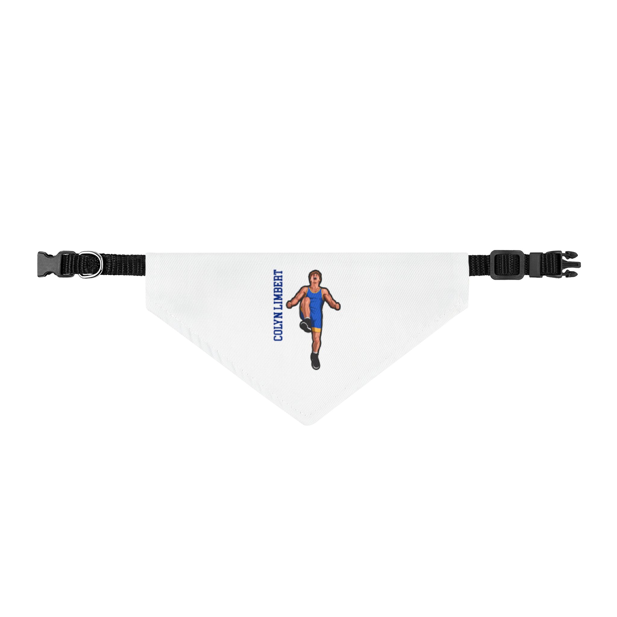 Pet Bandana — character_name_vertical in Classic