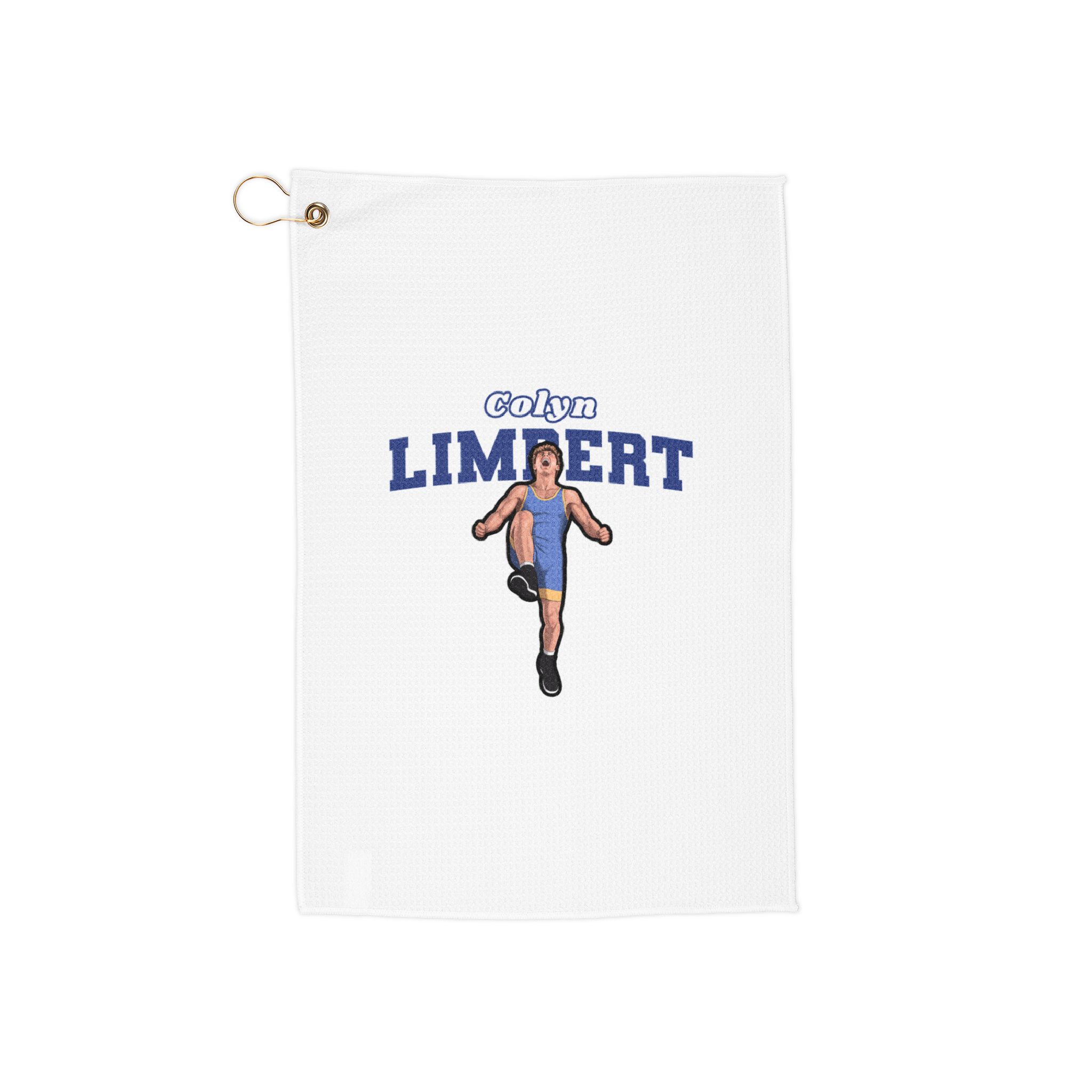 Golf Towel — character_name_arch in Classic