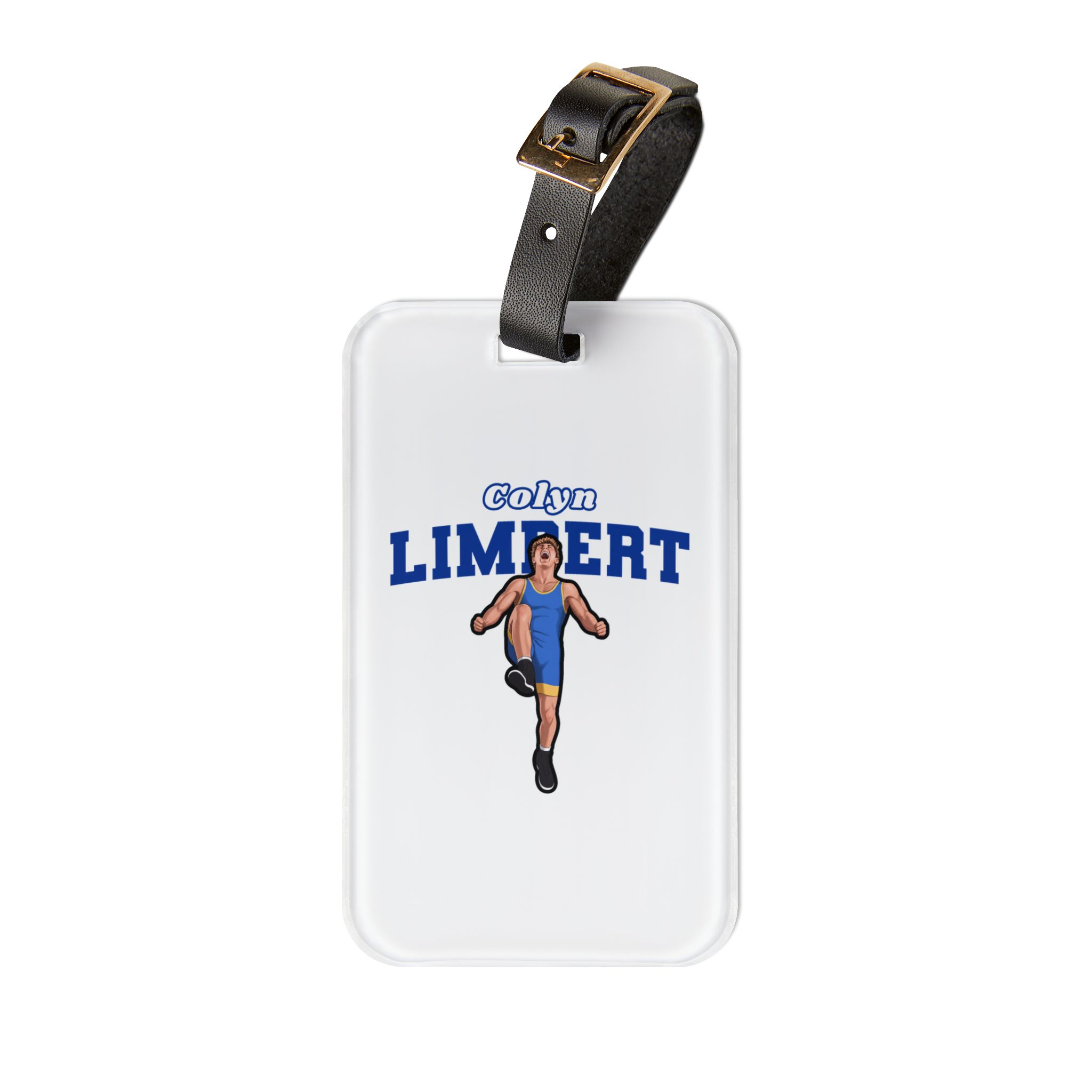 Luggage Tag — character_name_arch in Classic