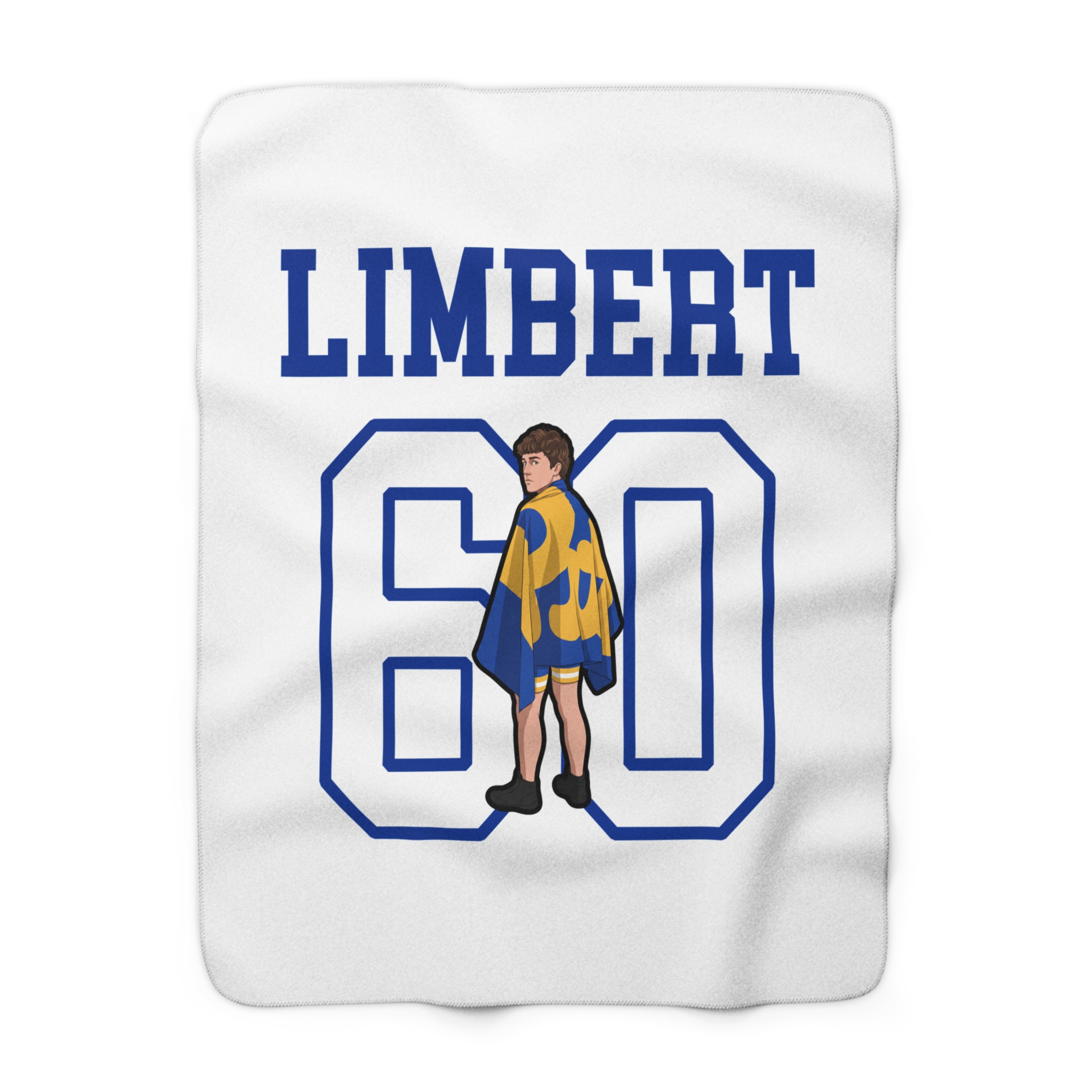 Sherpa Blanket — character_shirsey in Classic