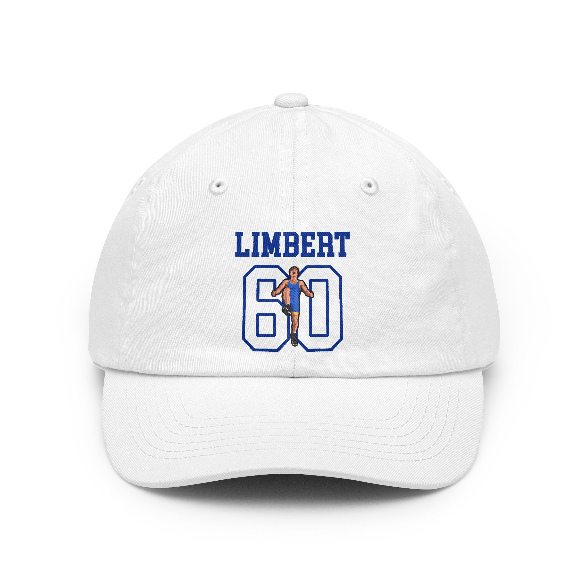 Classic Cap — character_shirsey in White