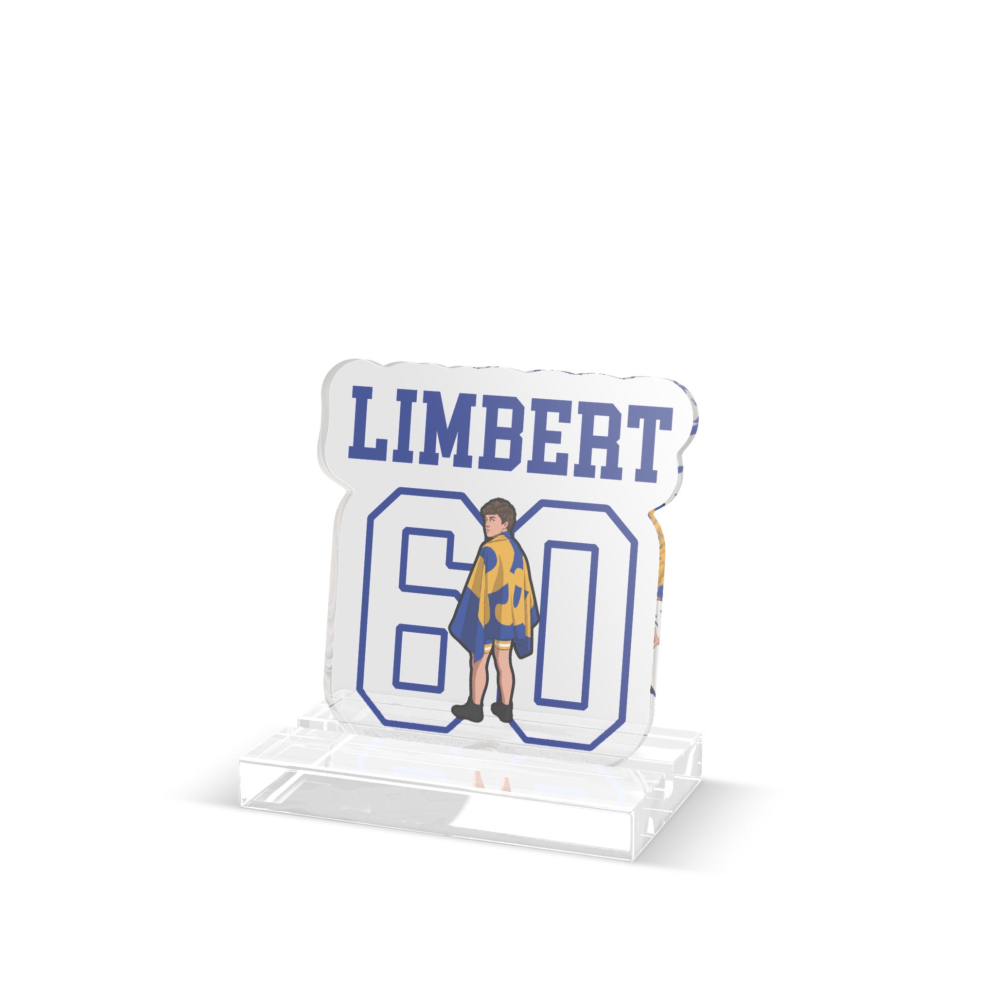 Desk Display — character_shirsey in Classic