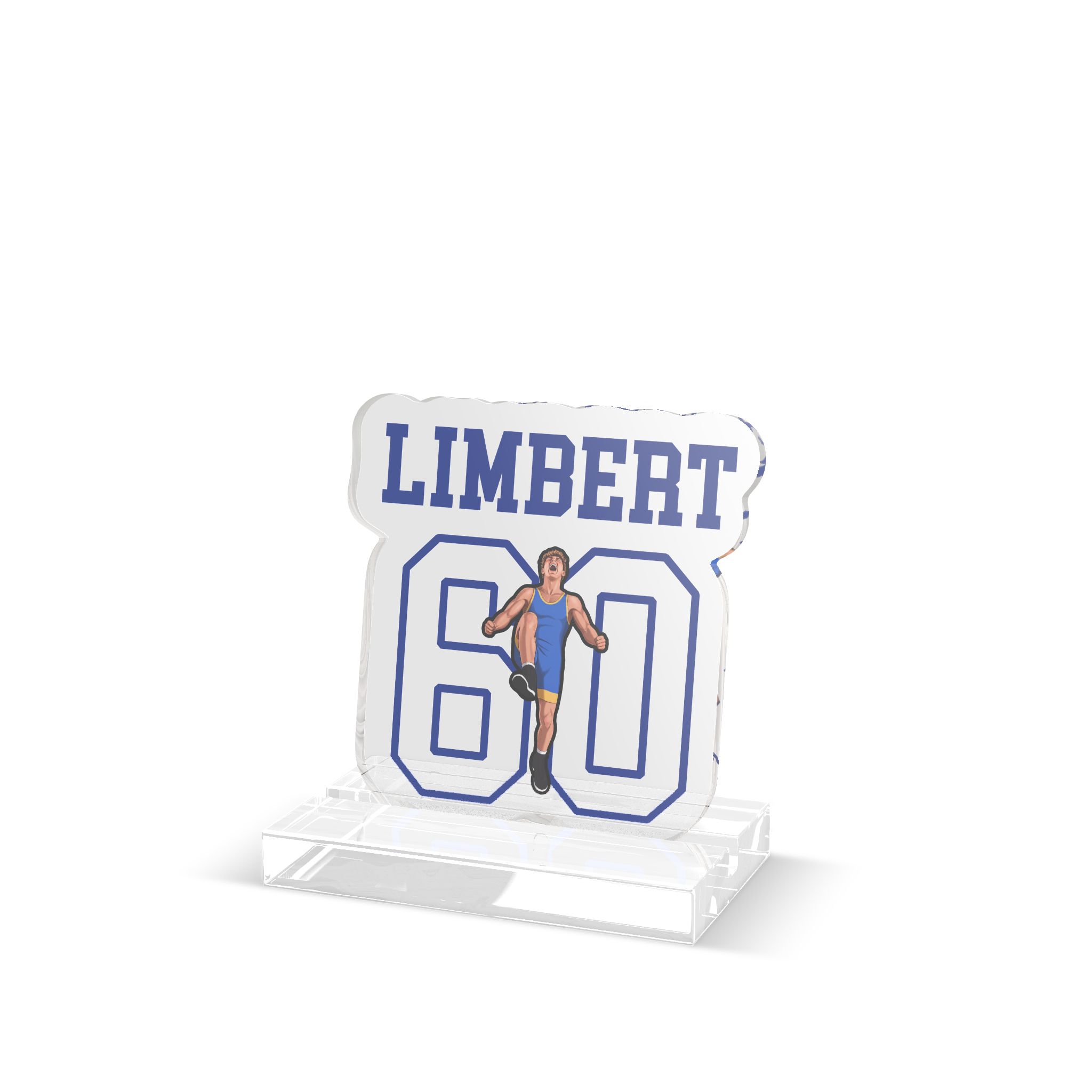 Desk Display — character_shirsey in Classic
