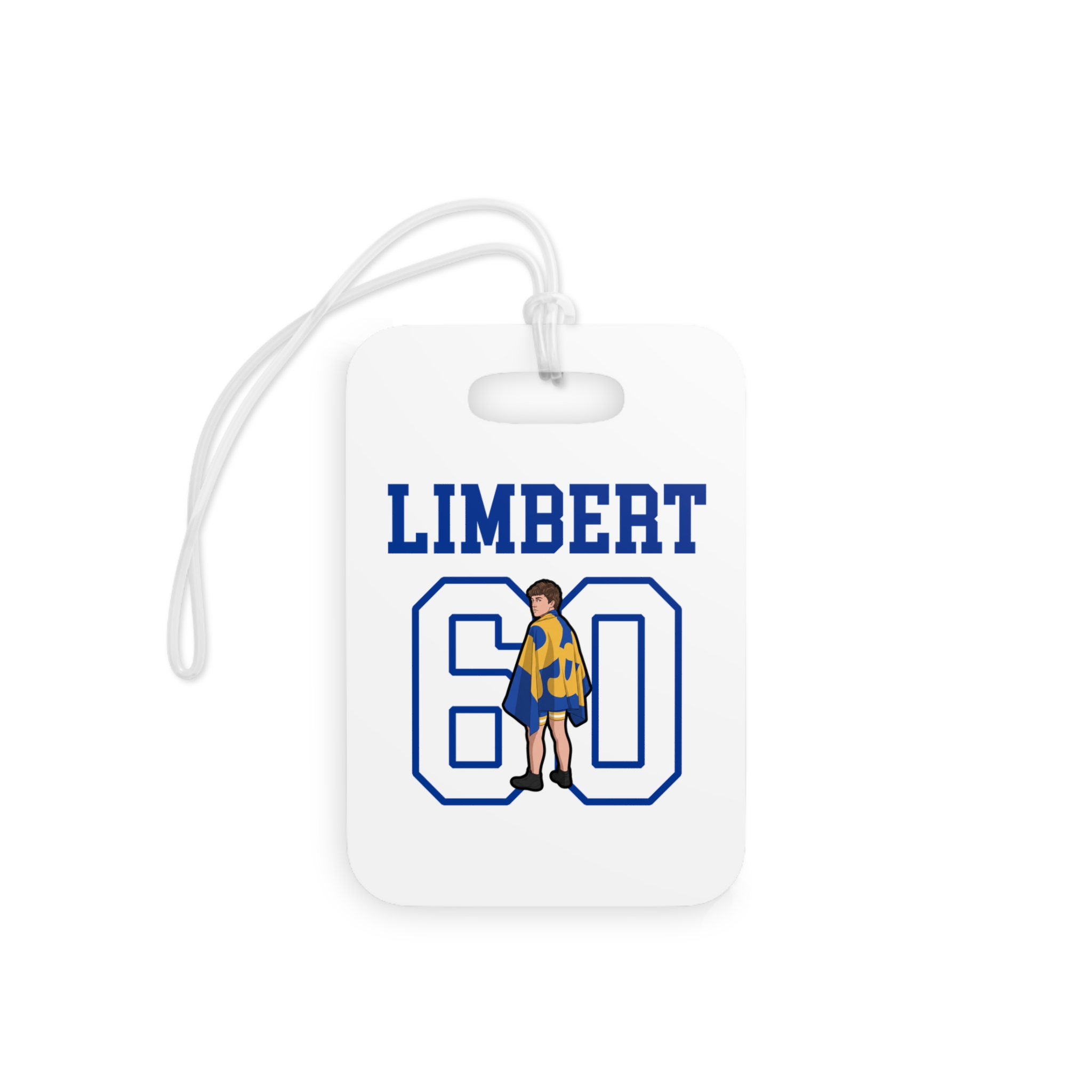 Bag Tag — character_shirsey in Classic