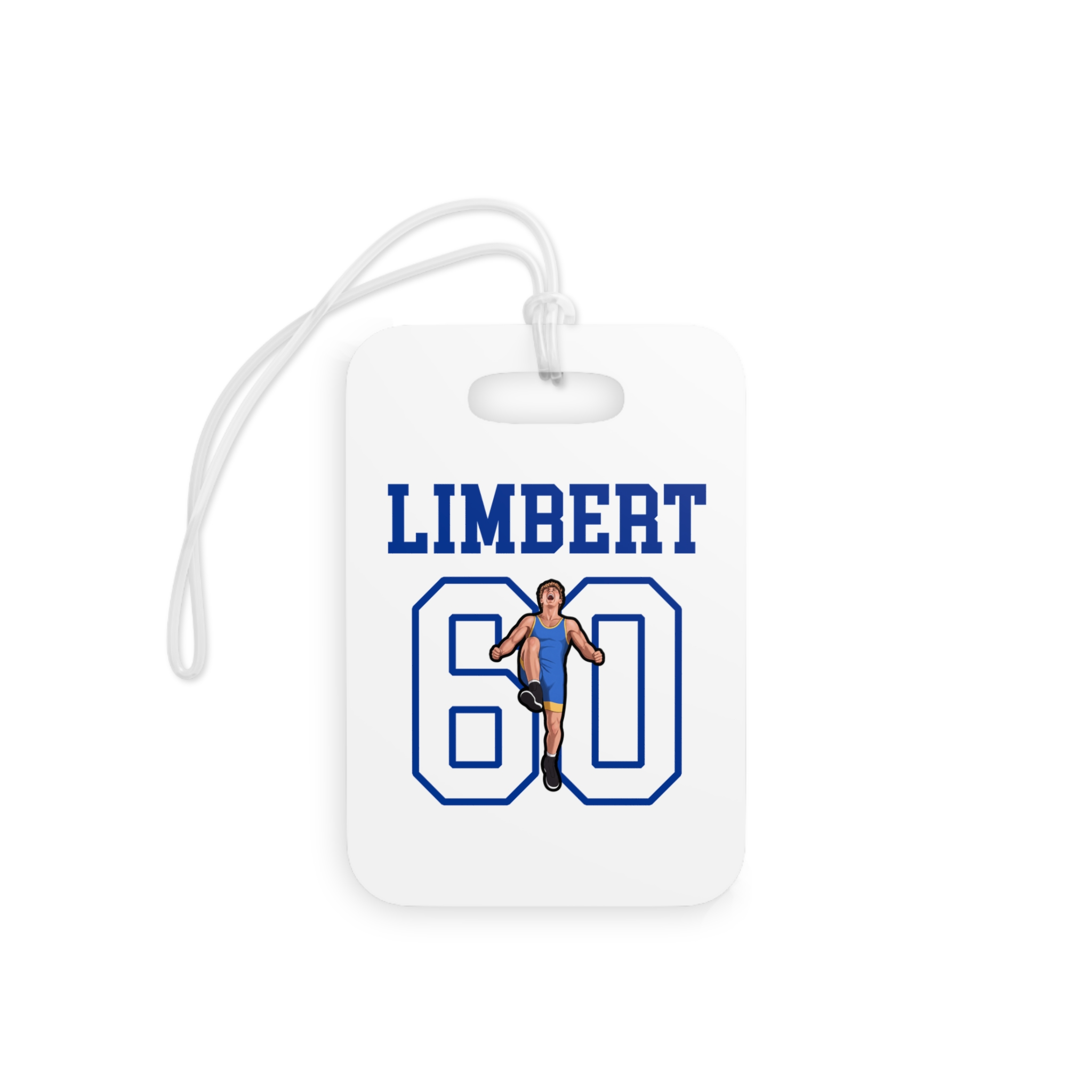 Bag Tag — character_shirsey in Classic