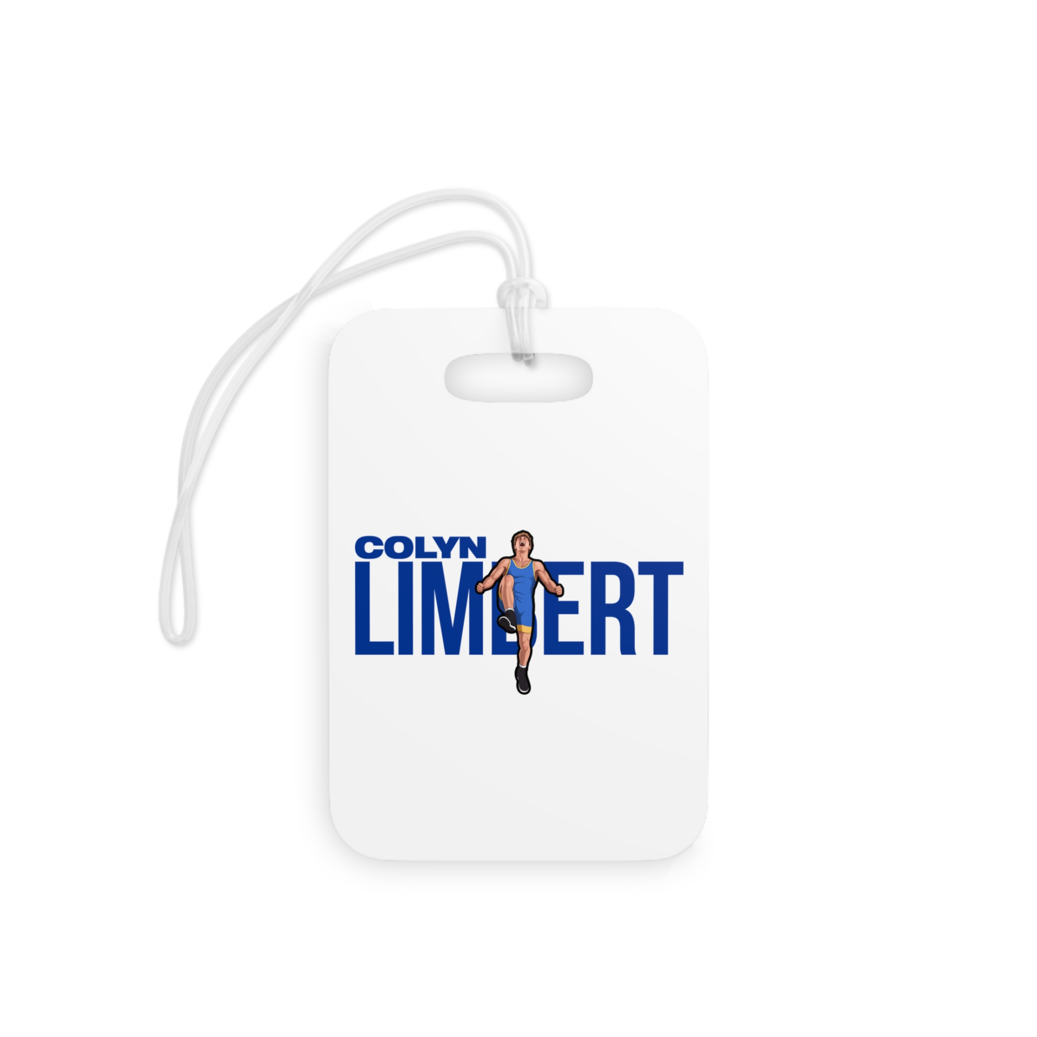 Bag Tag — character_player_name in Classic