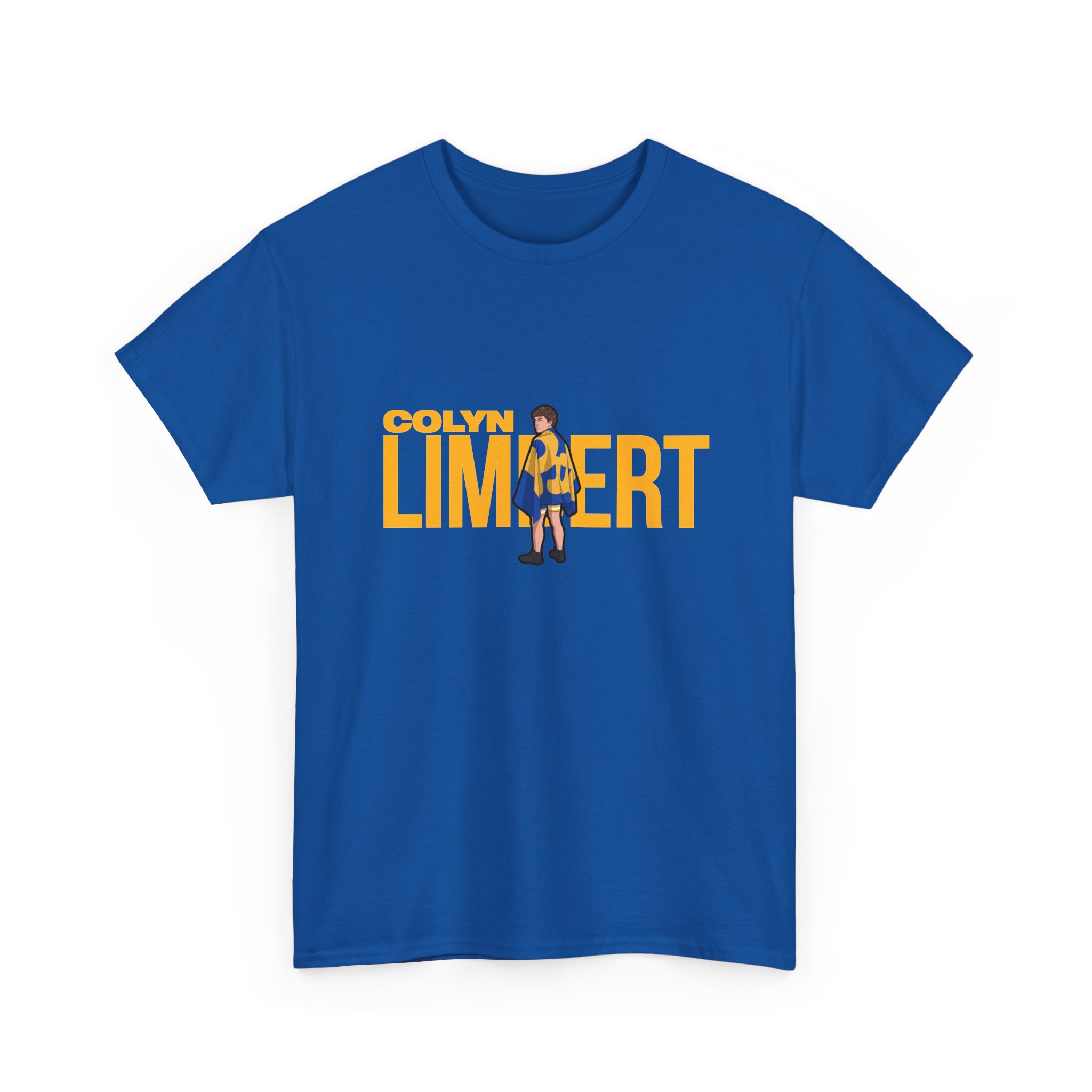 Tee — character_player_name in Royal