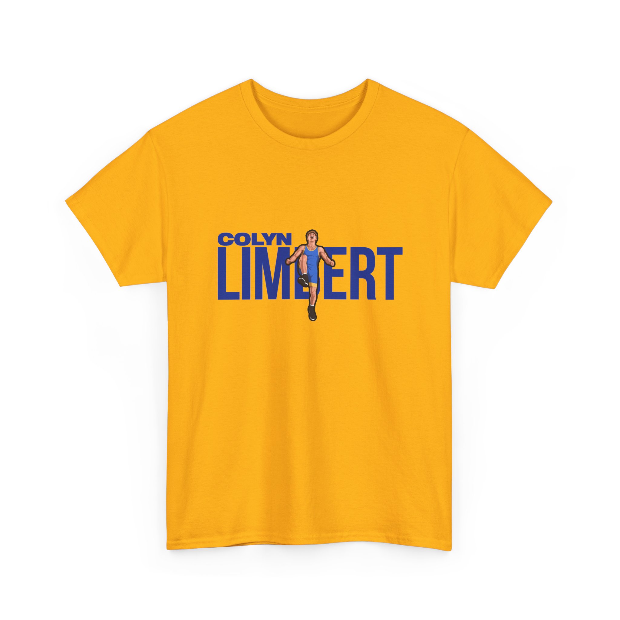 Tee — character_player_name in Gold