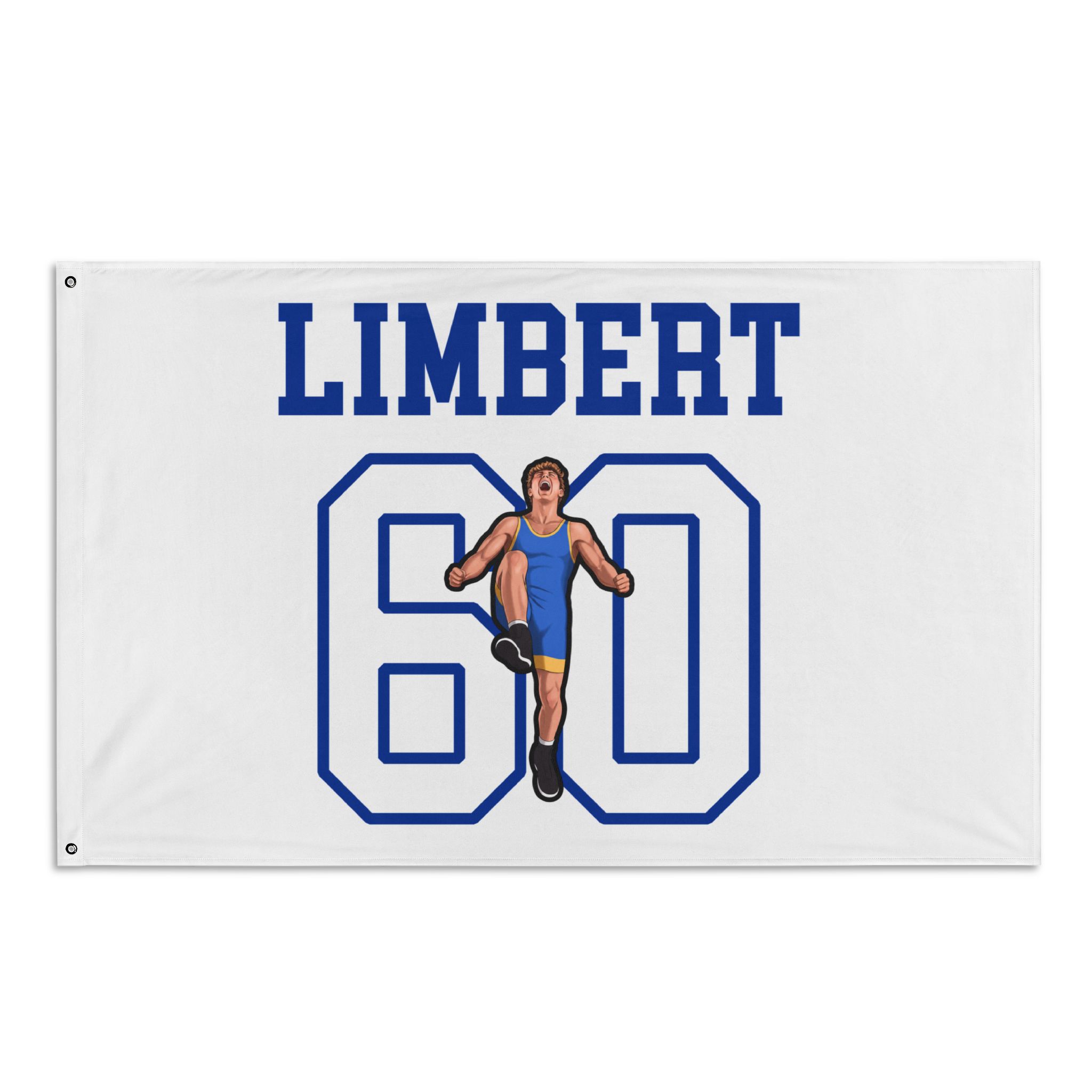 Flag (35 × 56 in) — character_shirsey in Classic