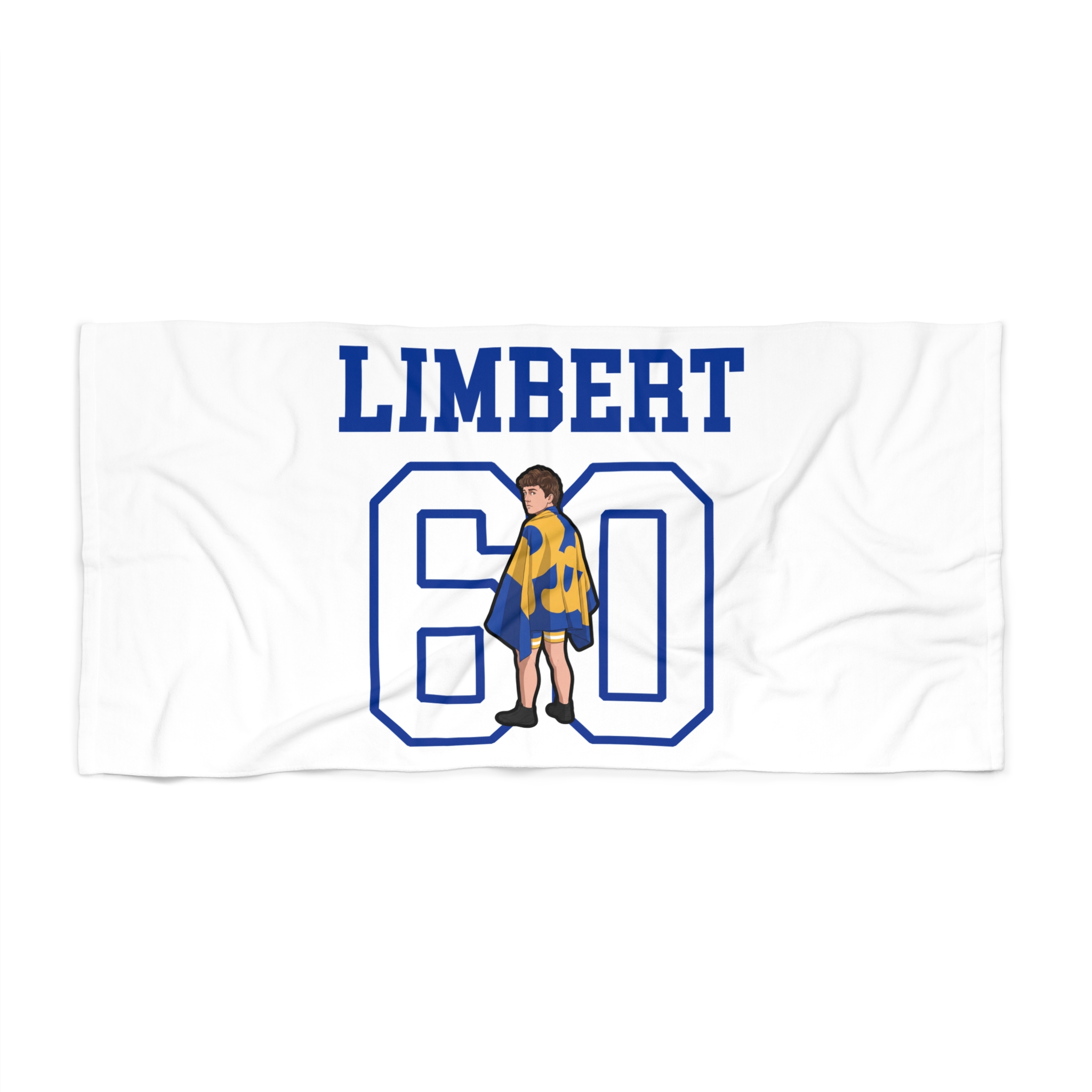 Beach Towel — character_shirsey in Classic