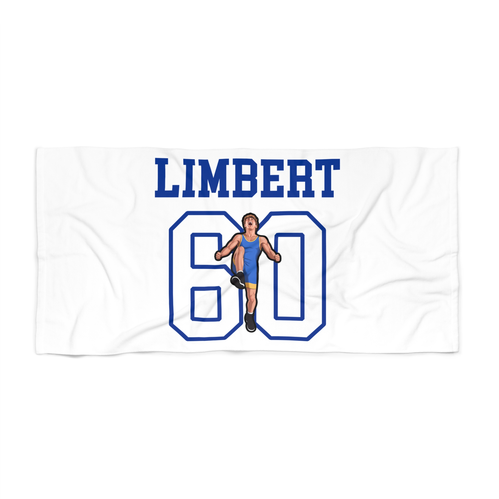 Beach Towel — character_shirsey in Classic