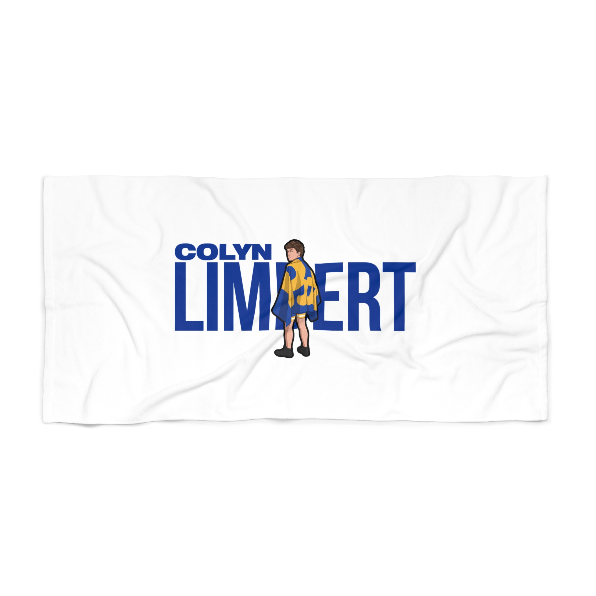 Beach Towel — character_player_name in Classic