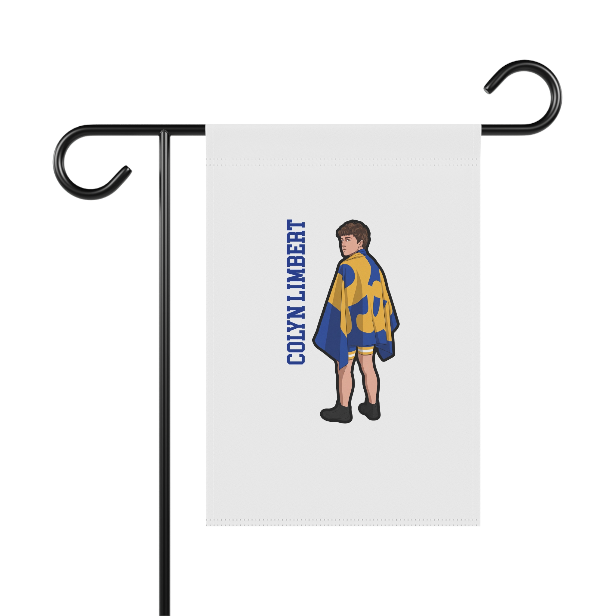 Garden & House Banner — character_name_vertical in Classic