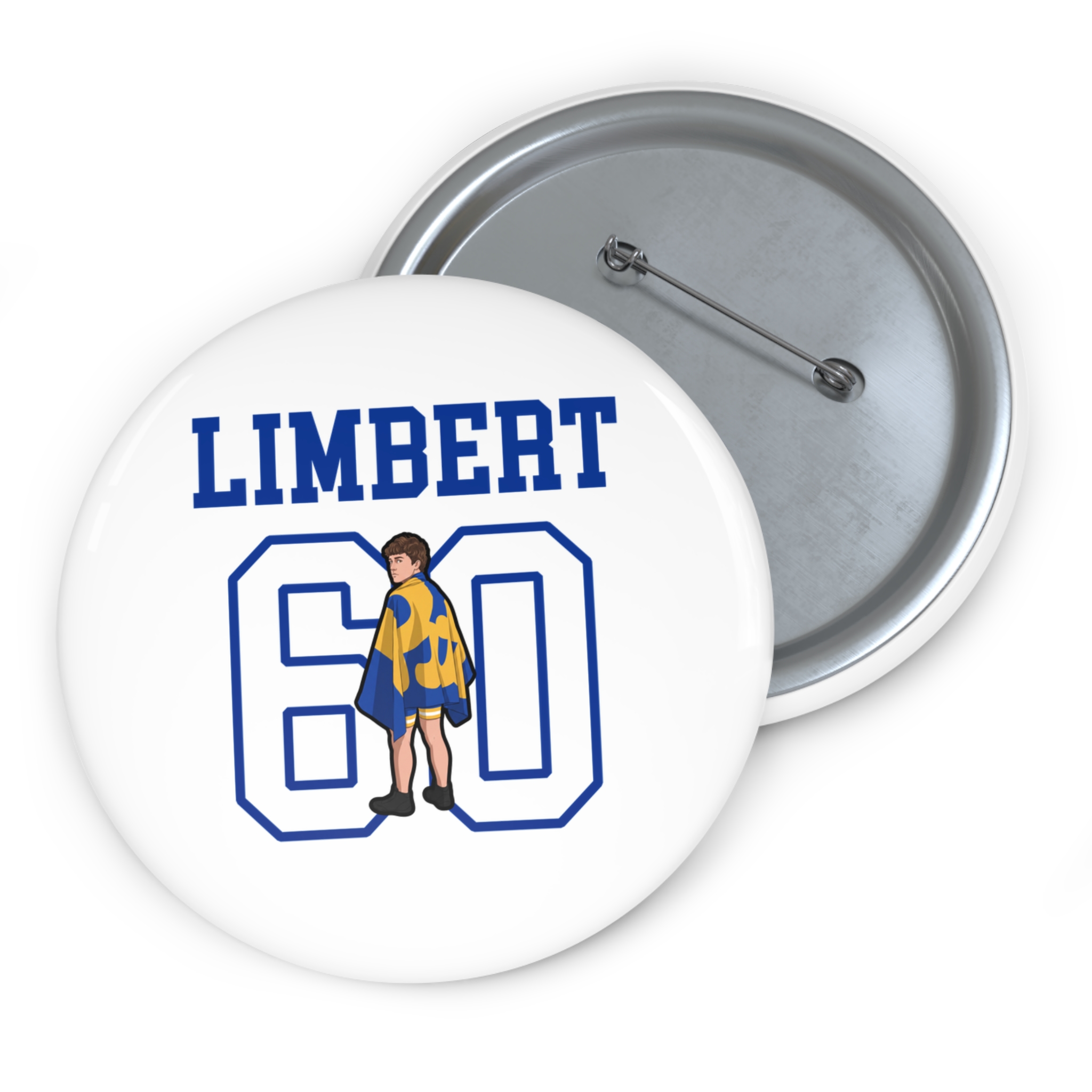 Game Day Pin — character_shirsey in Classic