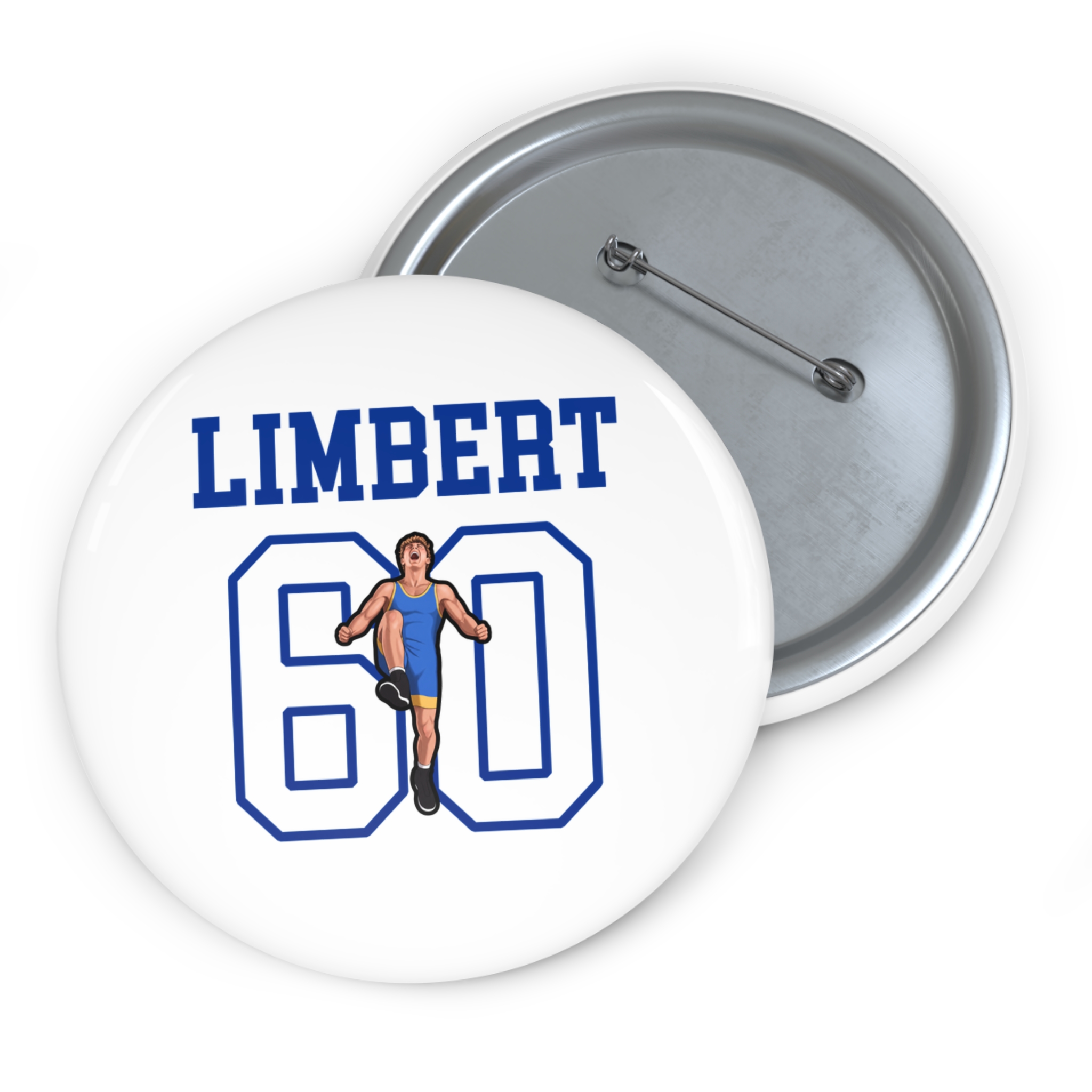 Game Day Pin — character_shirsey in Classic