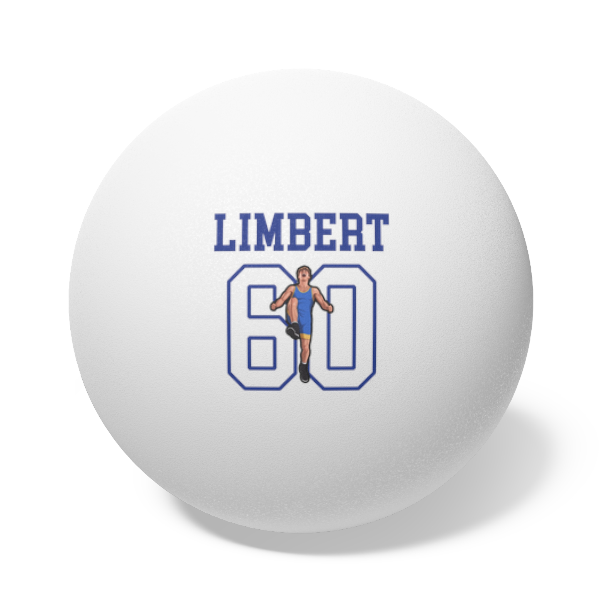 Ping Pong Balls, 6 pcs — character_shirsey in White