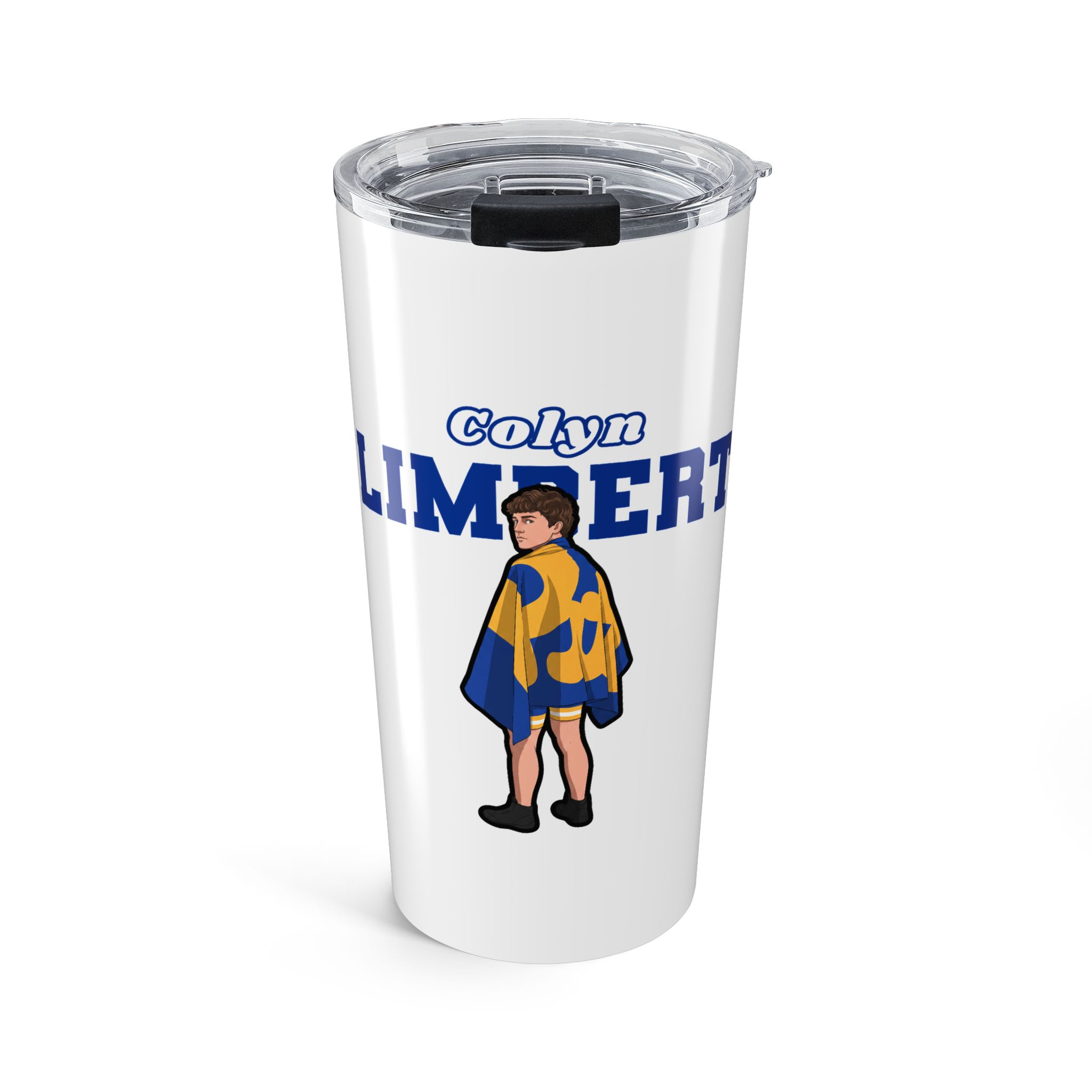 20oz Tumbler — character_name_arch in Classic