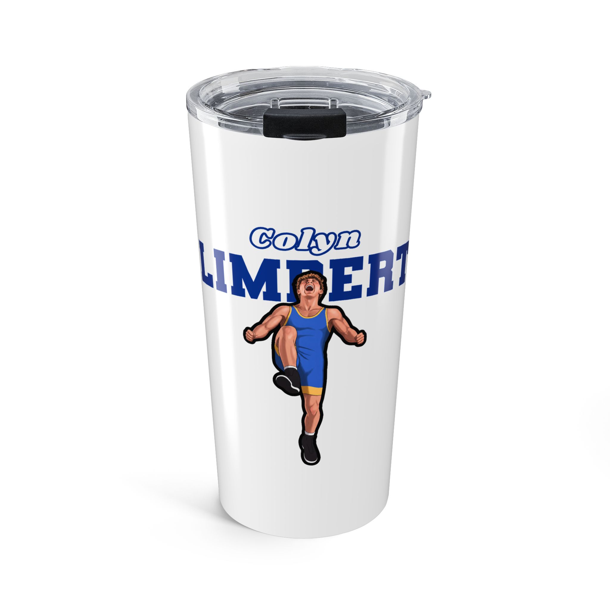 20oz Tumbler — character_name_arch in Classic