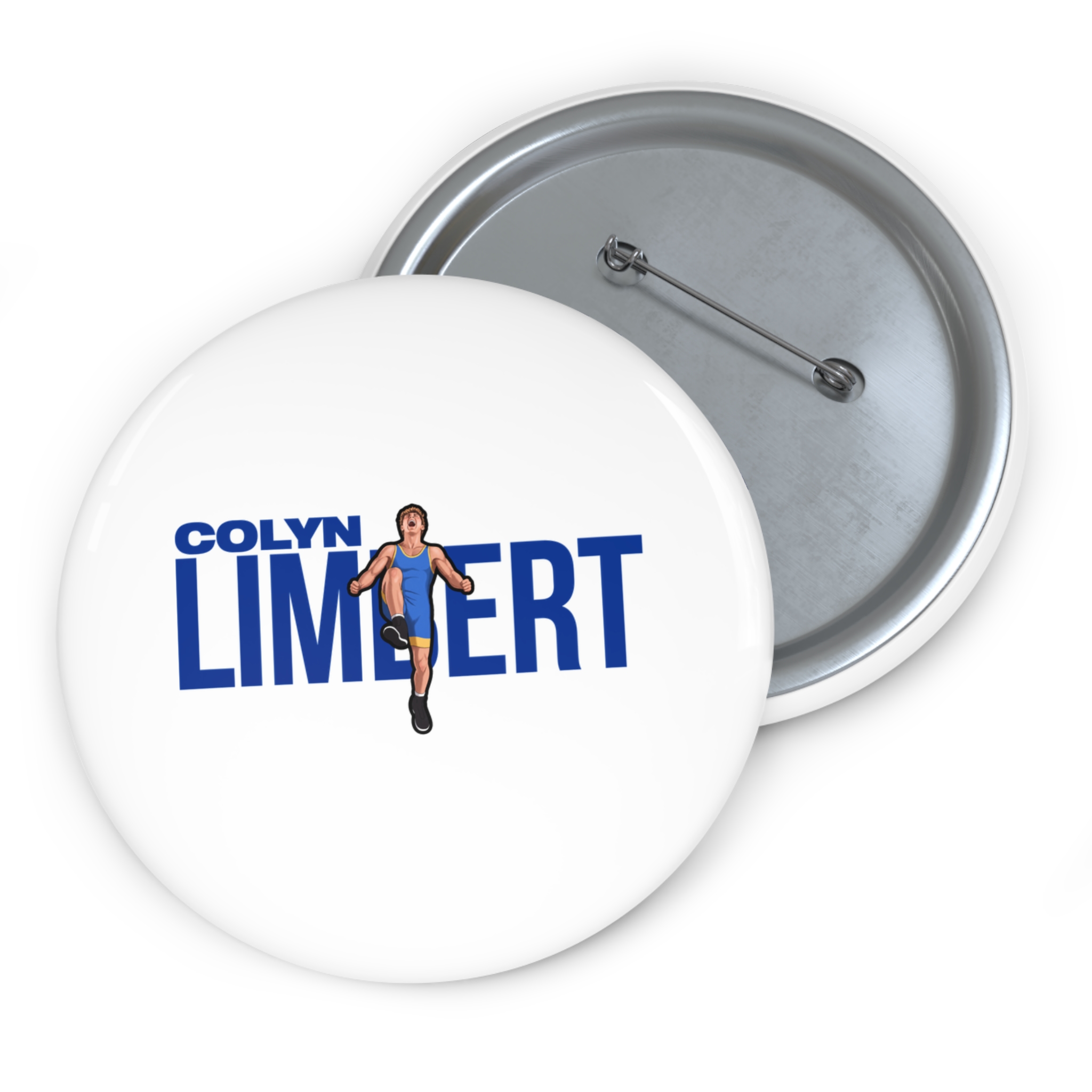 Game Day Pin — character_player_name in Classic