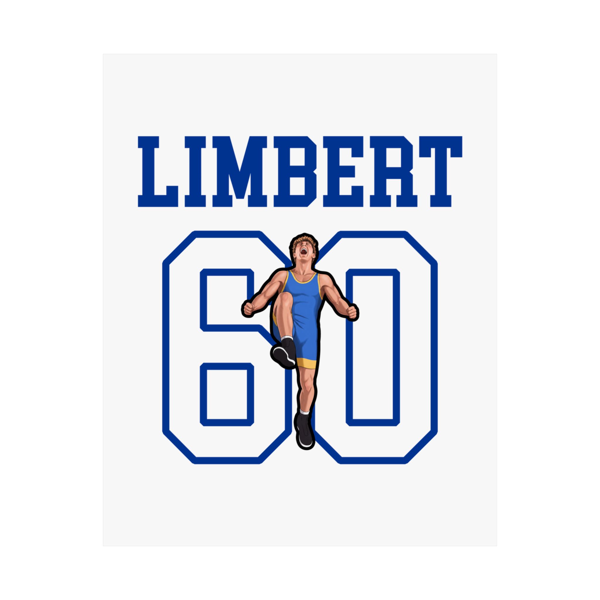 Poster — character_shirsey in Classic