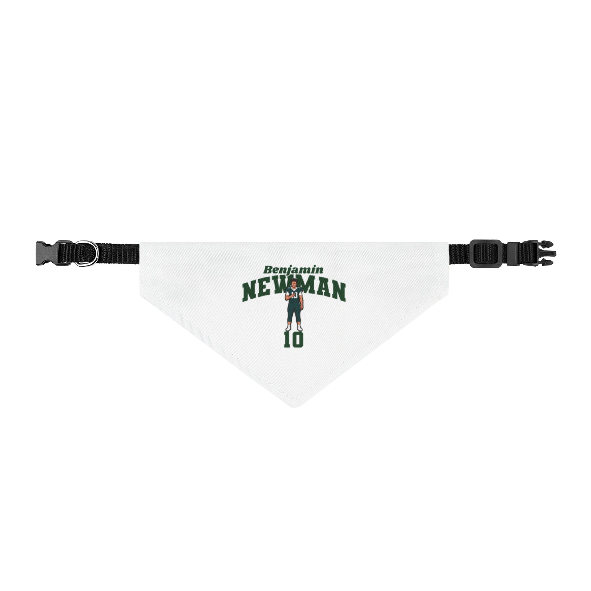 Pet Bandana — character_signature_arch in Classic