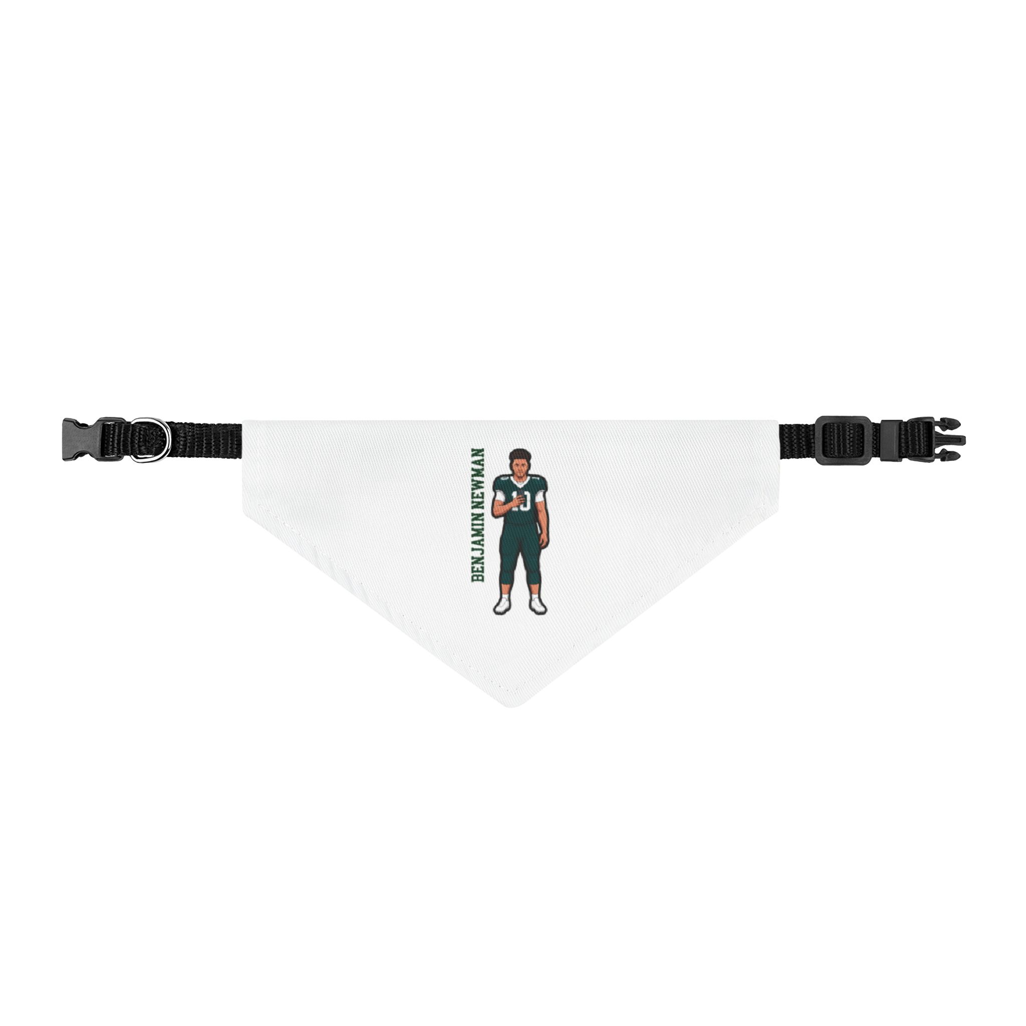 Pet Bandana — character_name_vertical in Classic