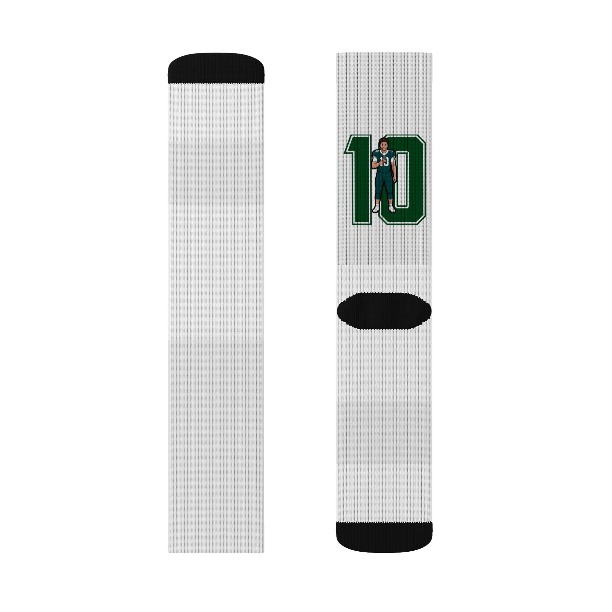 Crew Socks — character_number in Classic