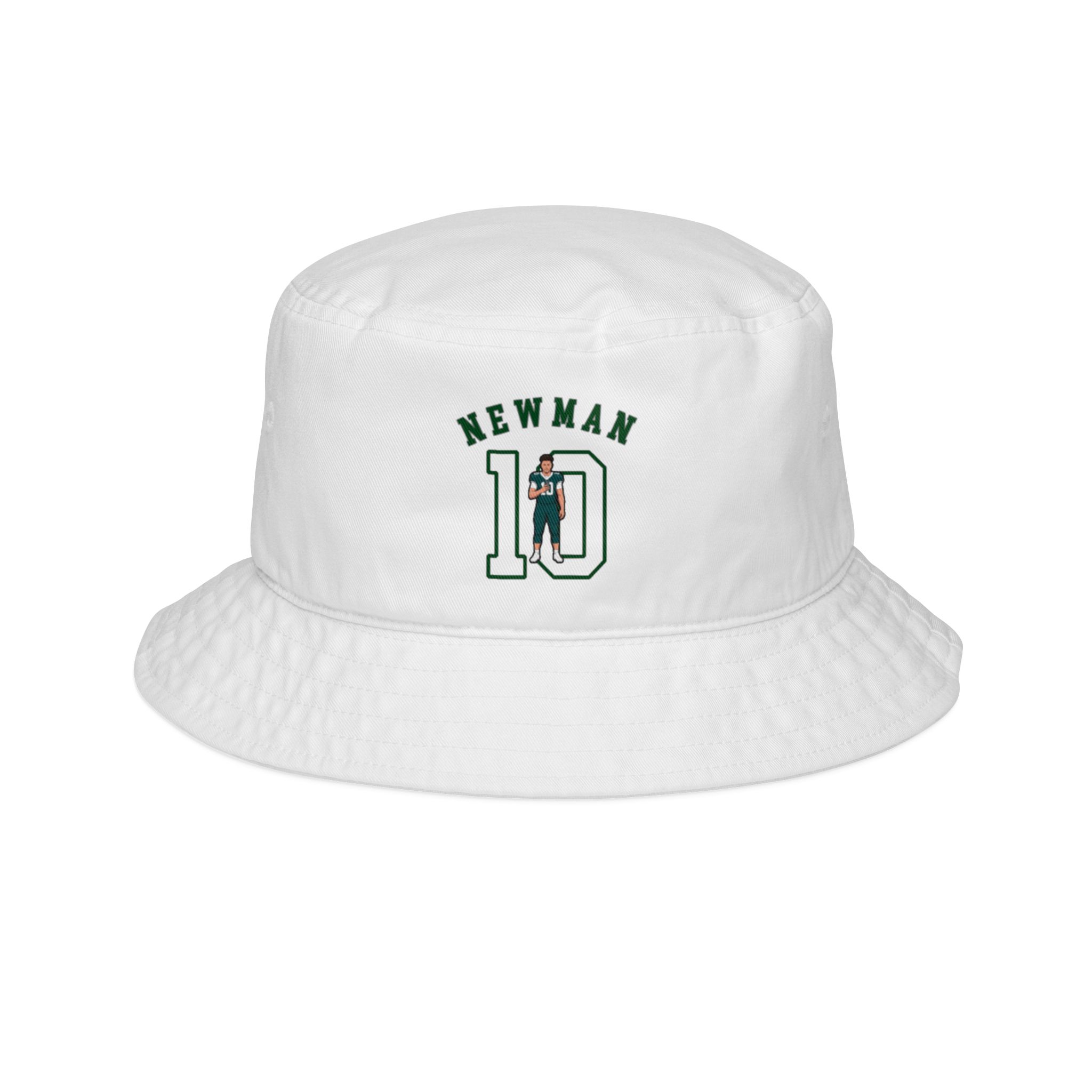 Bucket Hat — character_shirsey_arch in White