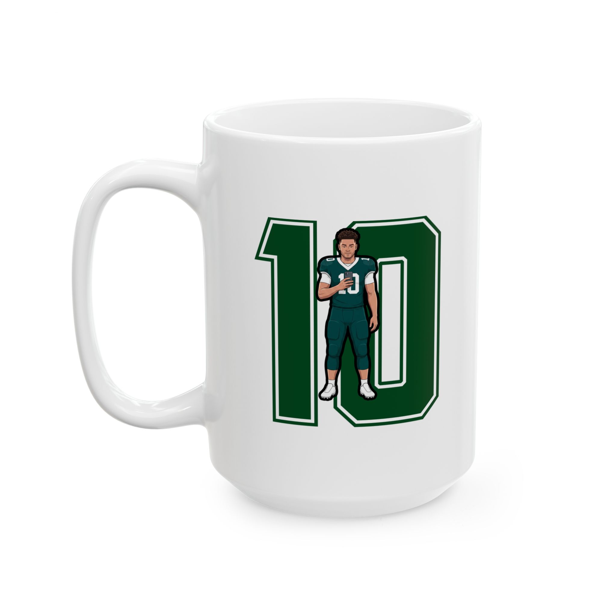Coffee Mug — character_number in Classic