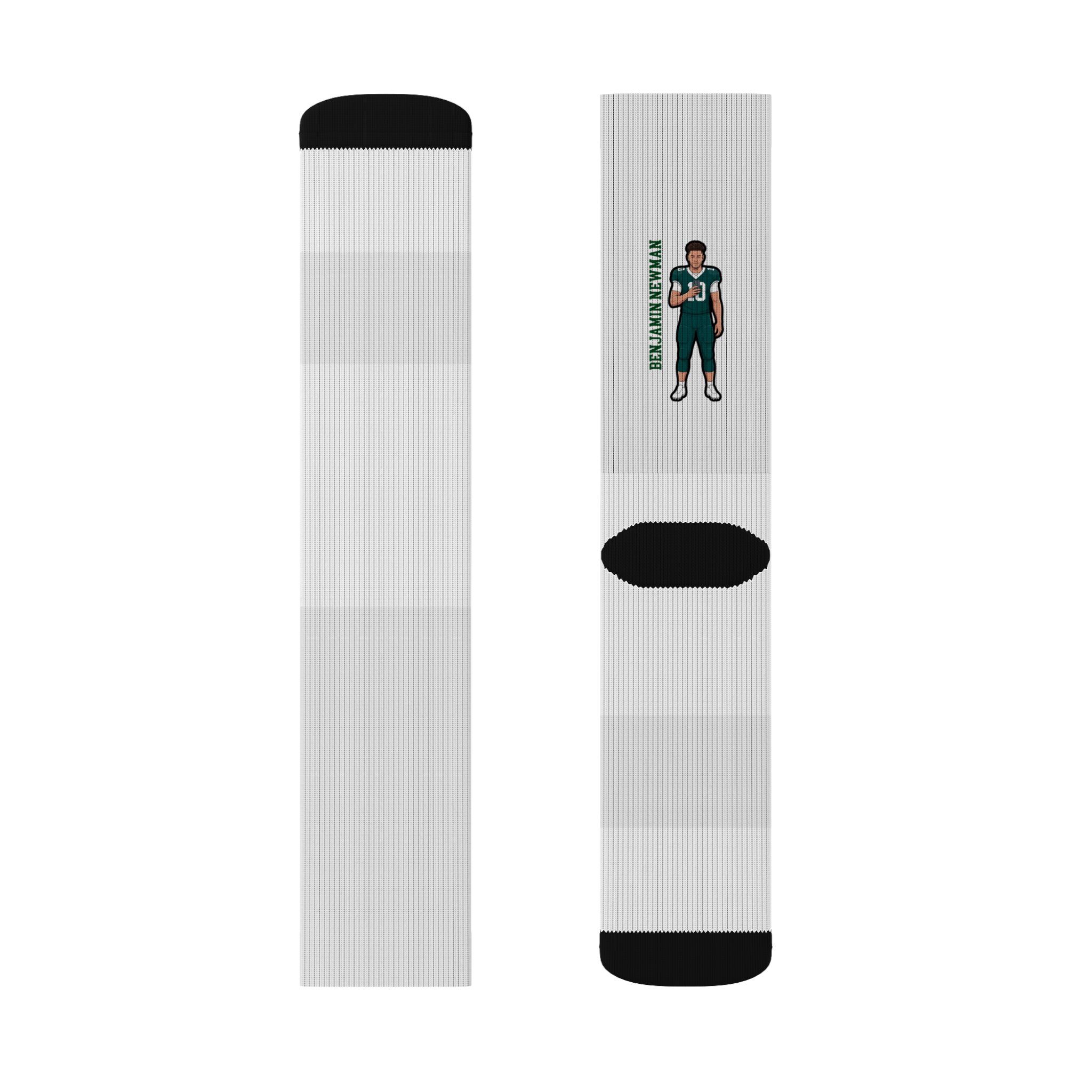 Crew Socks — character_name_vertical in Classic