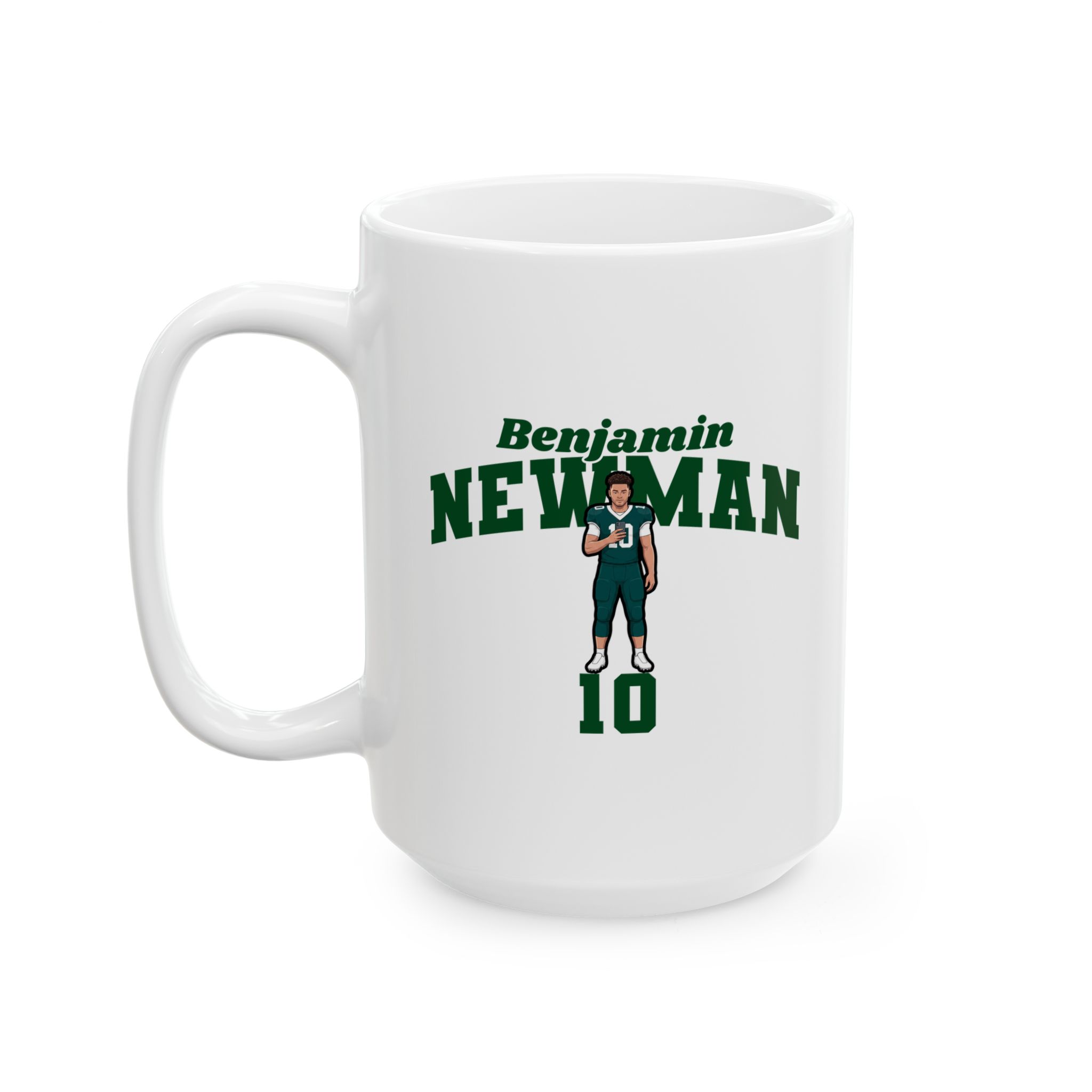 Coffee Mug — character_signature_arch in Classic