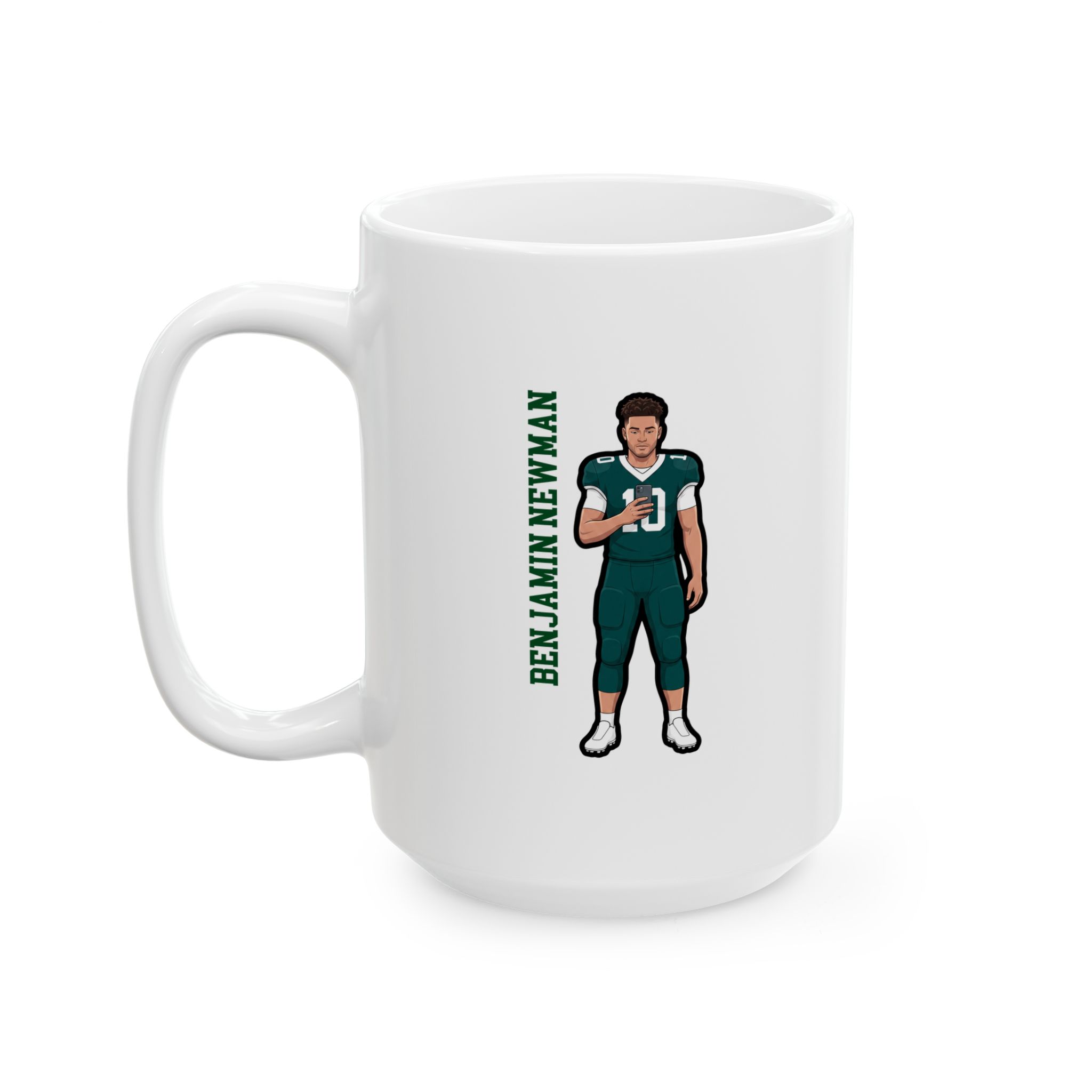 Coffee Mug — character_name_vertical in Classic