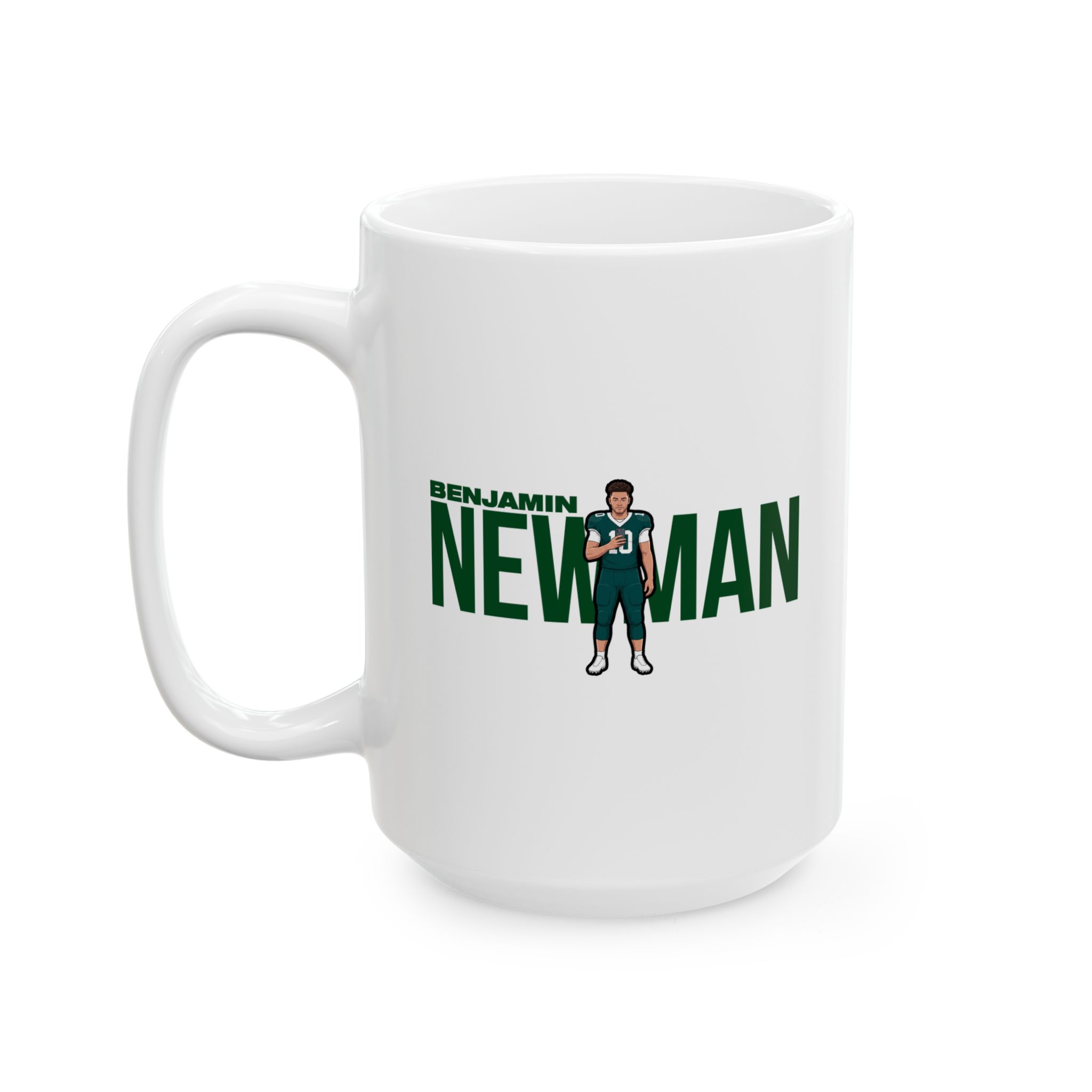 Coffee Mug — character_player_name in Classic
