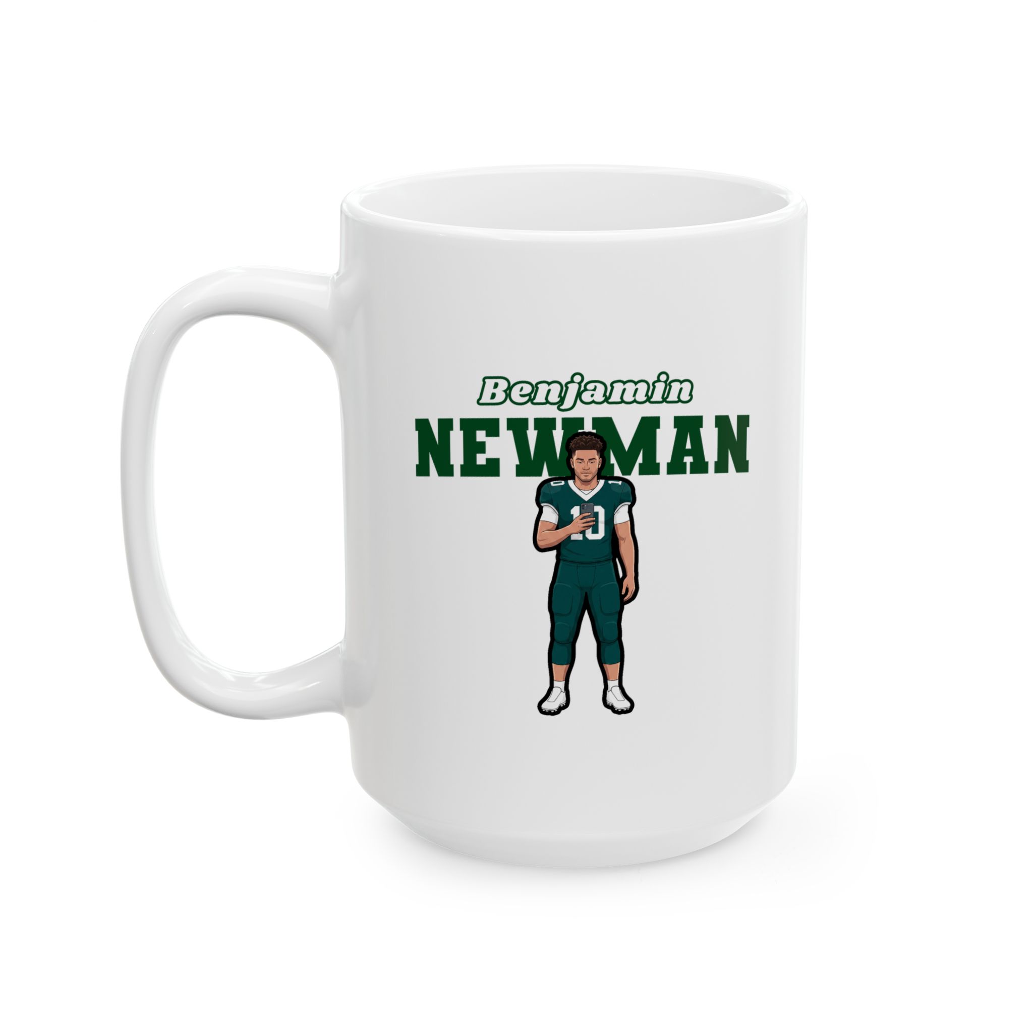 Coffee Mug — character_name_arch in Classic