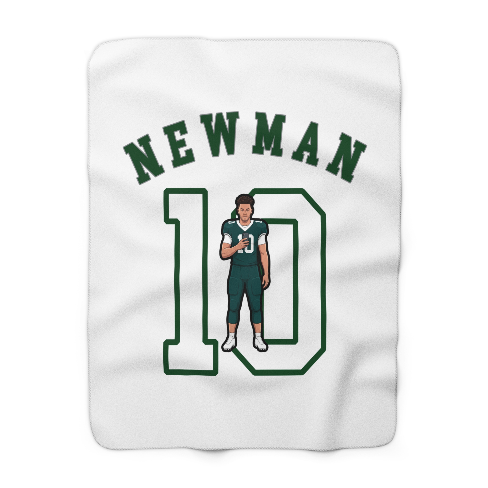 Sherpa Blanket — character_shirsey_arch in Classic