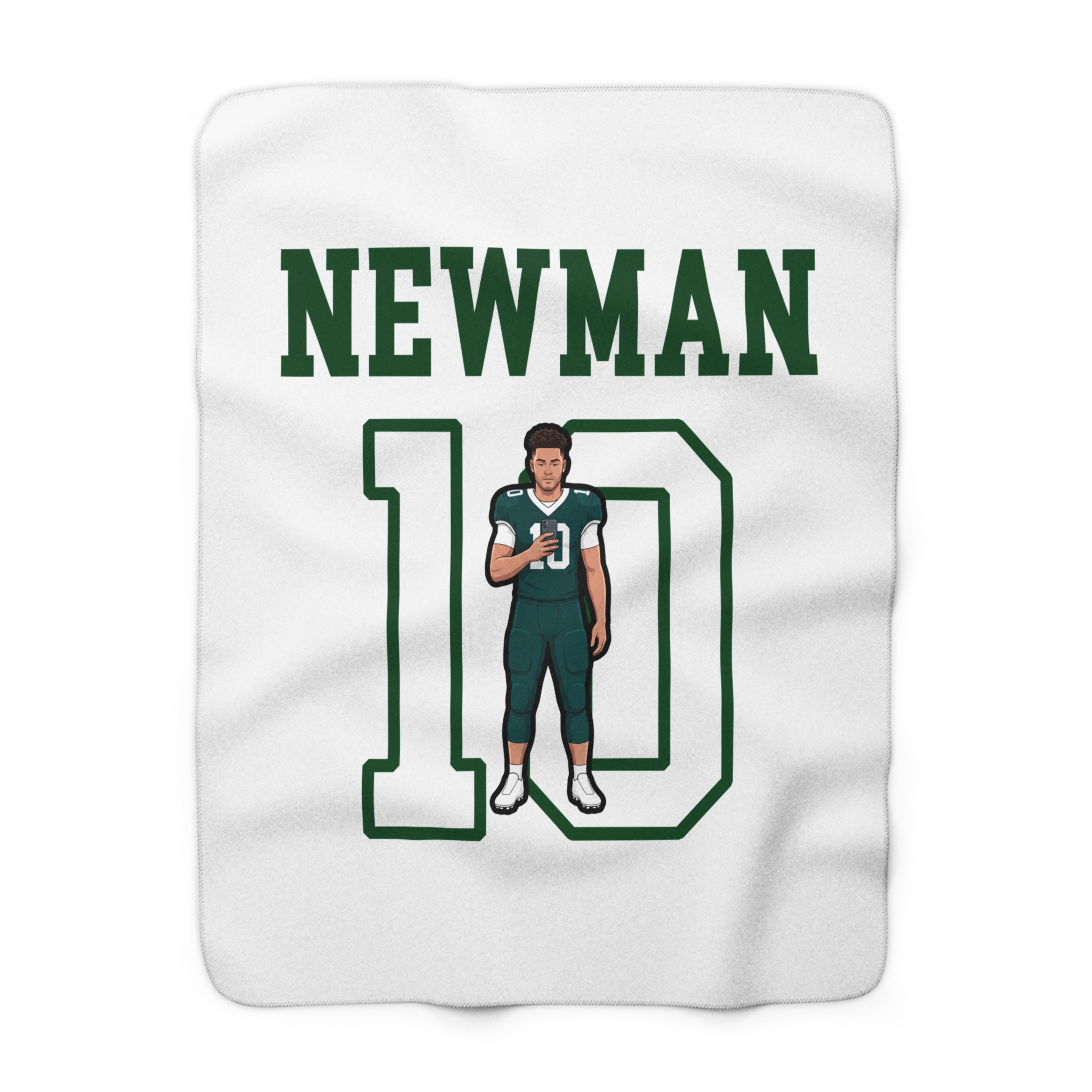Sherpa Blanket — character_shirsey in Classic