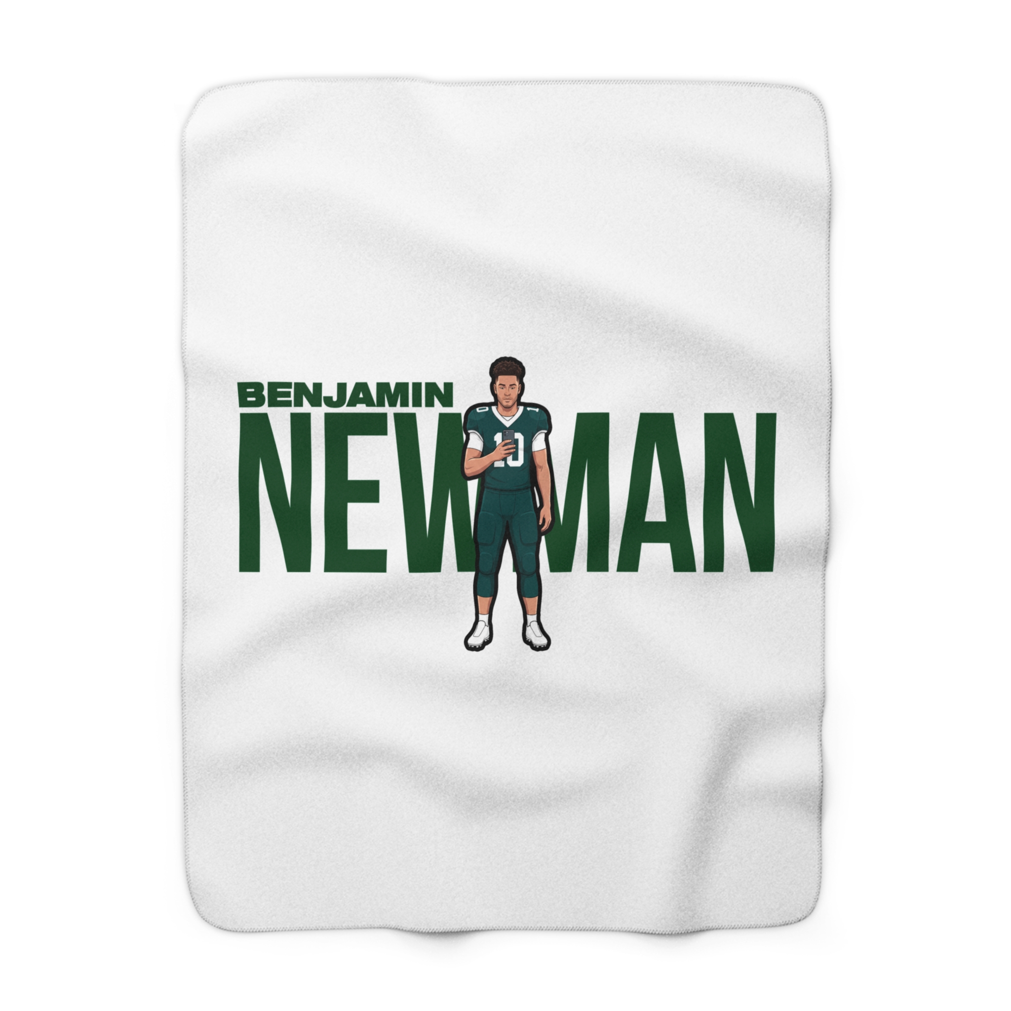 Sherpa Blanket — character_player_name in Classic