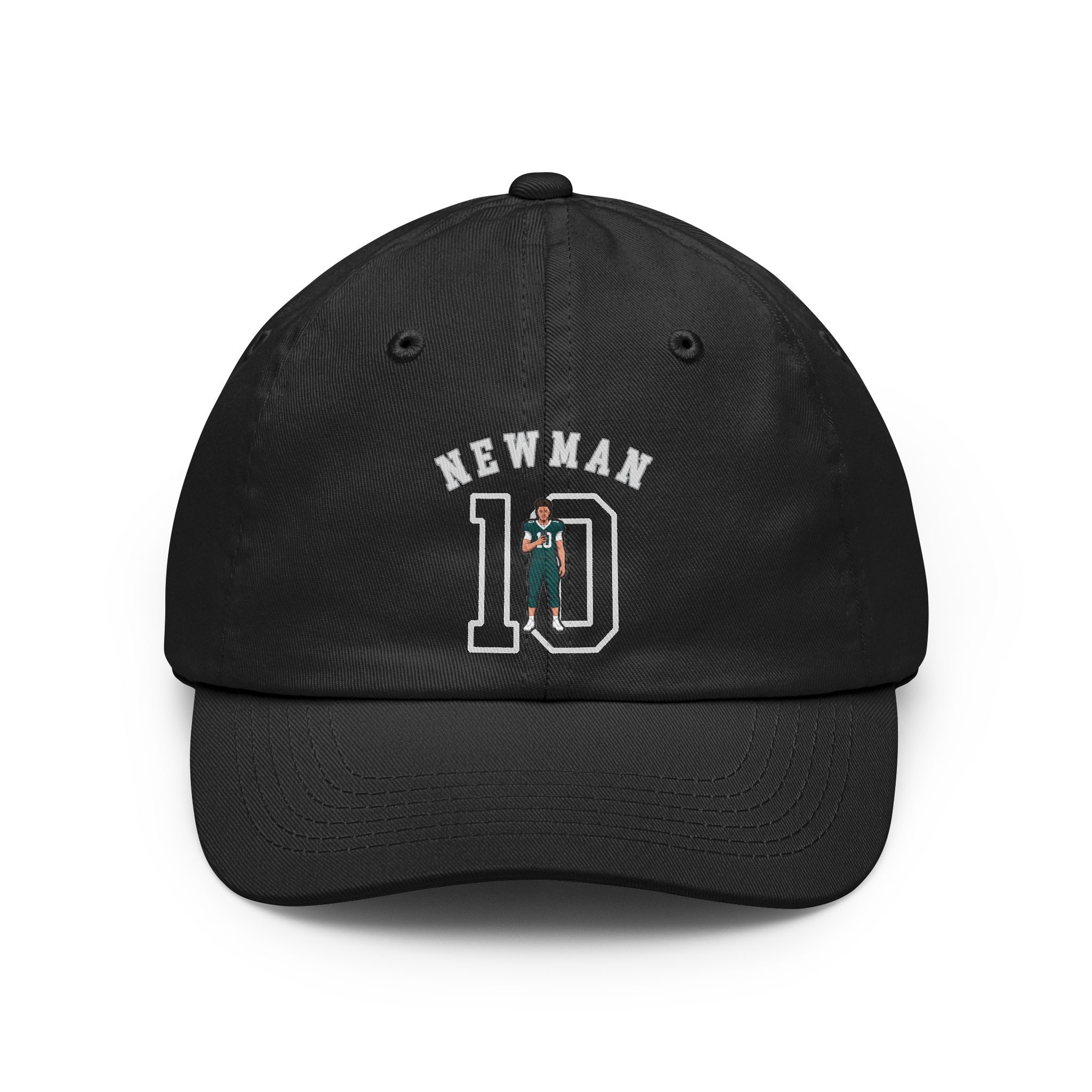 Classic Cap — character_shirsey_arch in Black