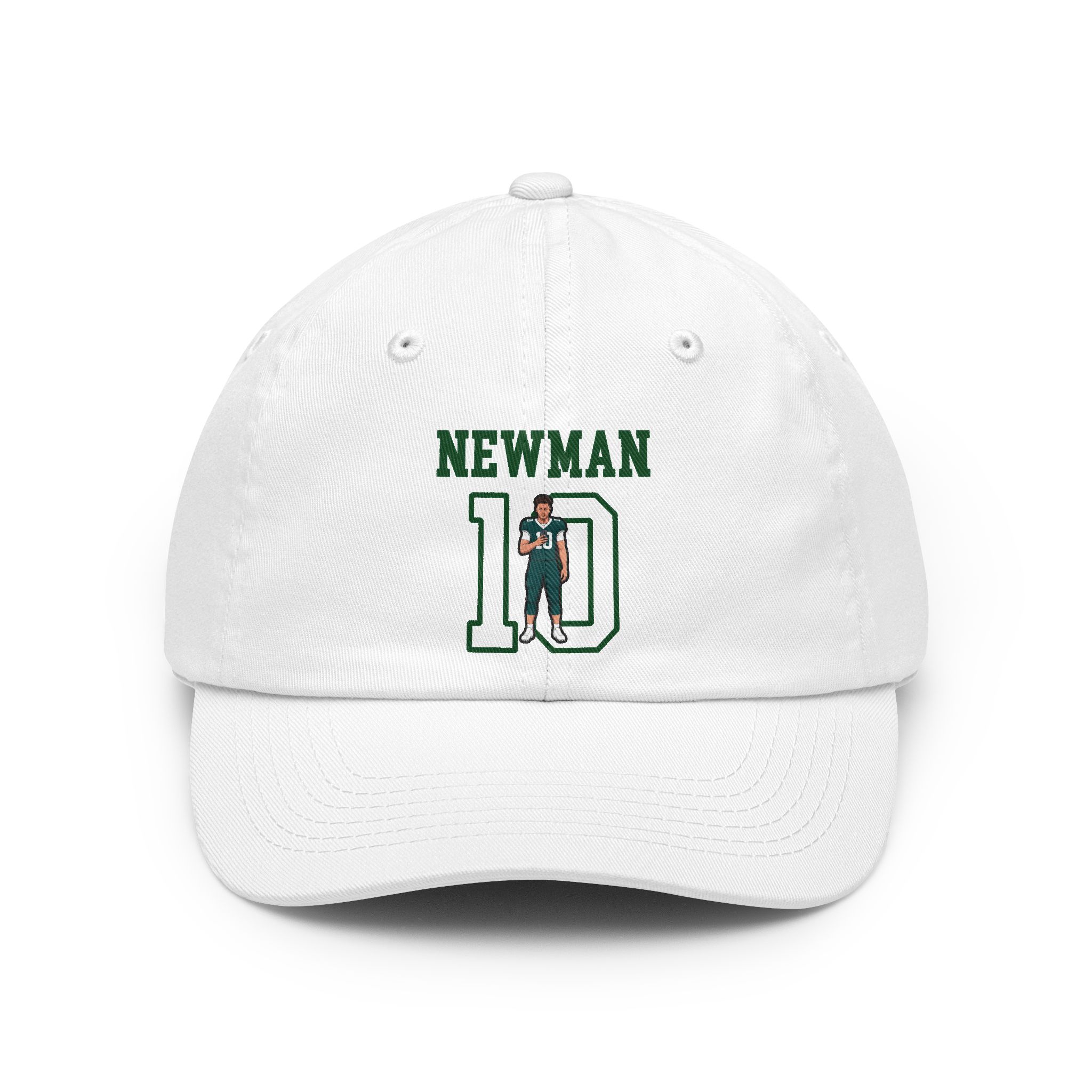 Classic Cap — character_shirsey in White