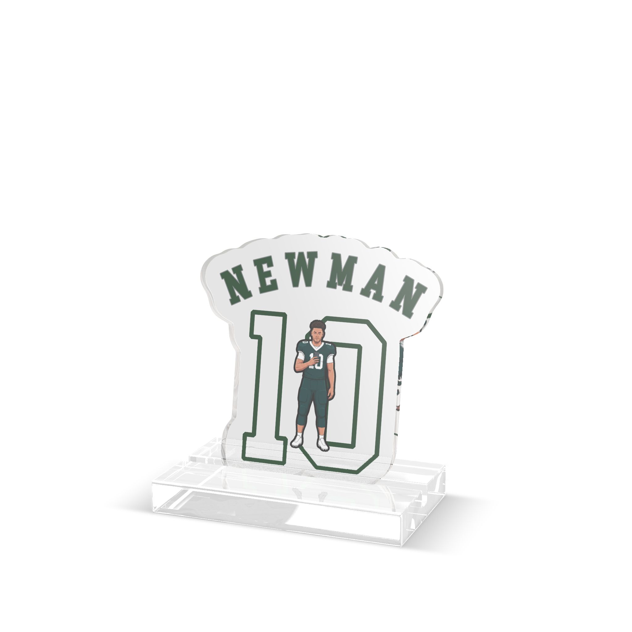 Desk Display — character_shirsey_arch in Classic