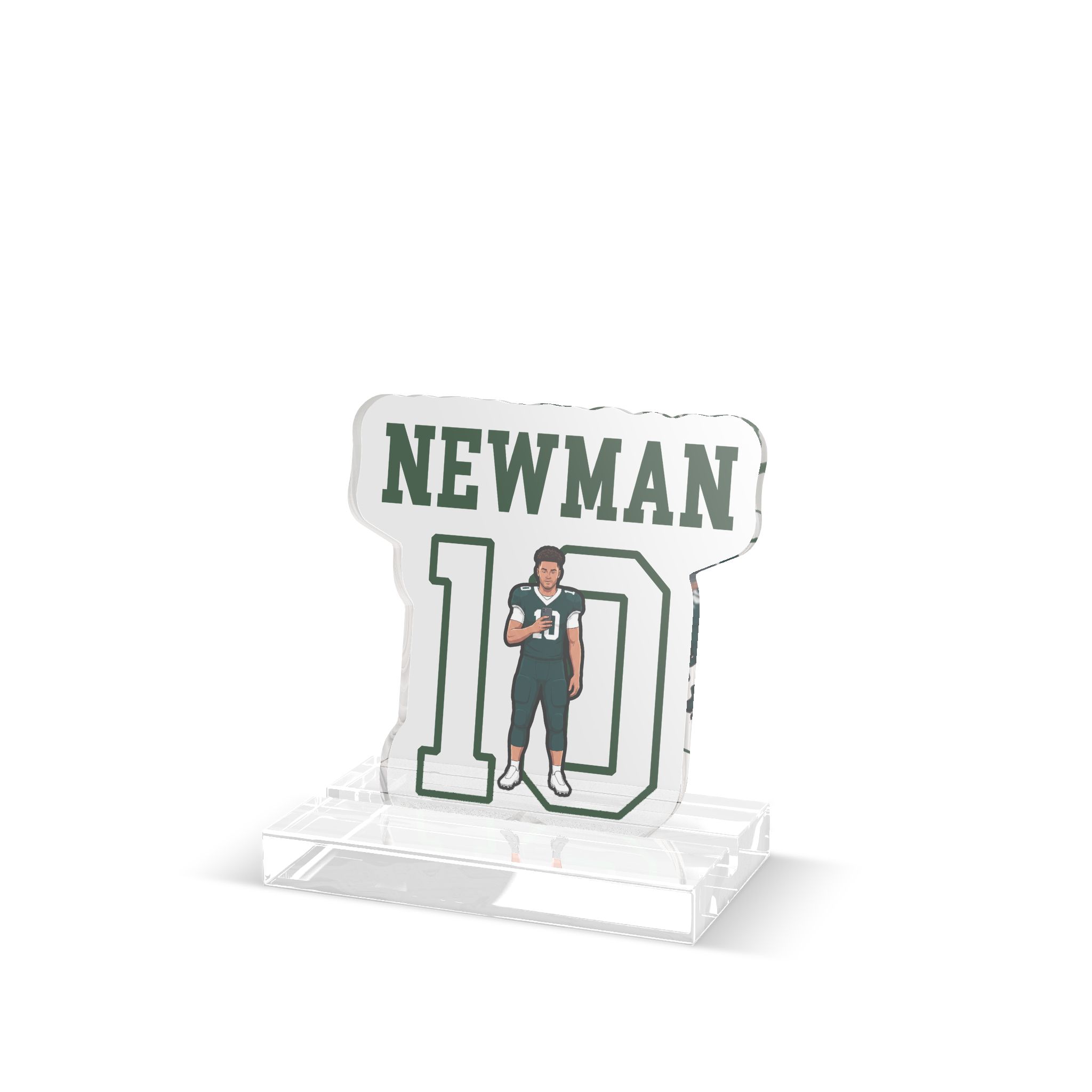 Desk Display — character_shirsey in Classic