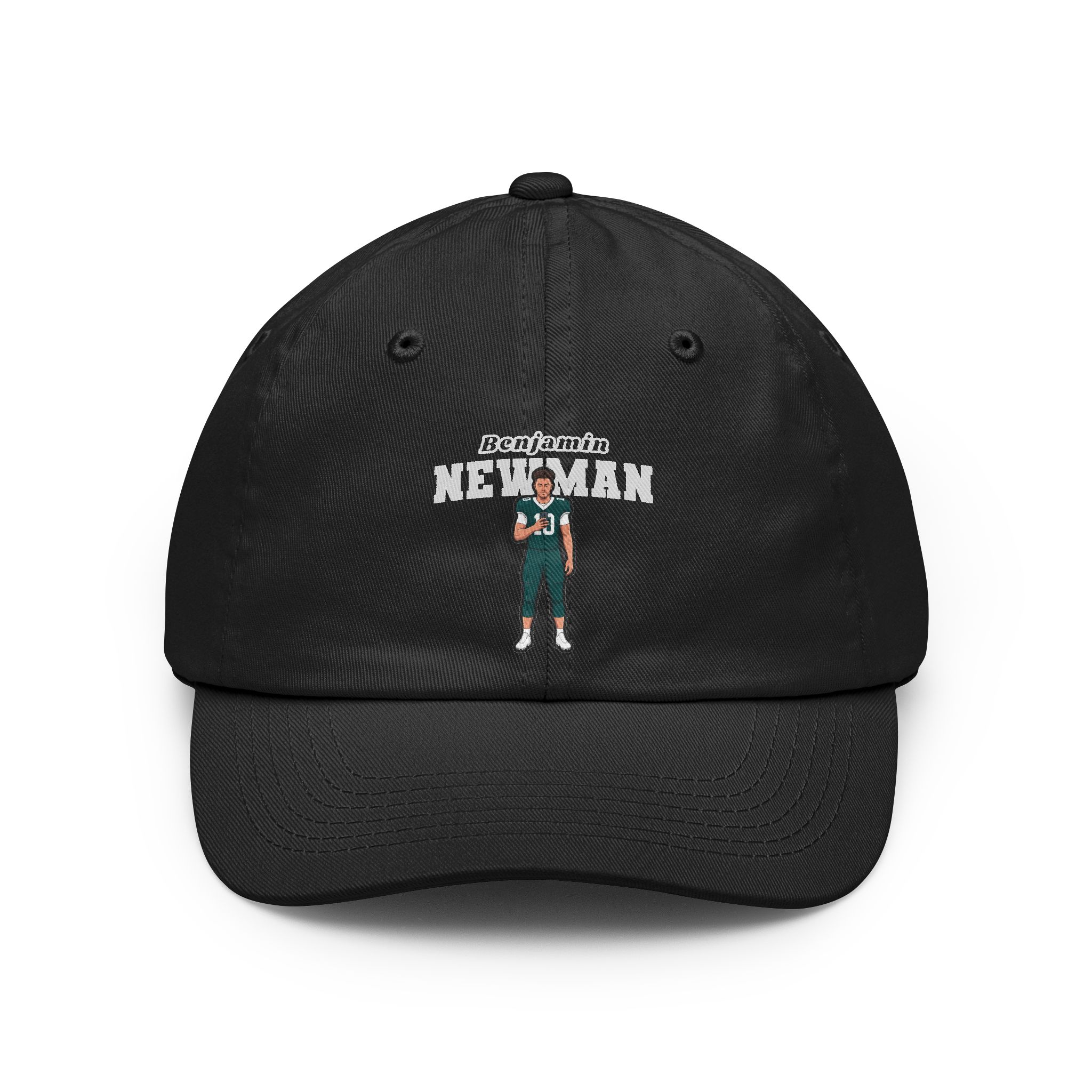 Classic Cap — character_name_arch in Black