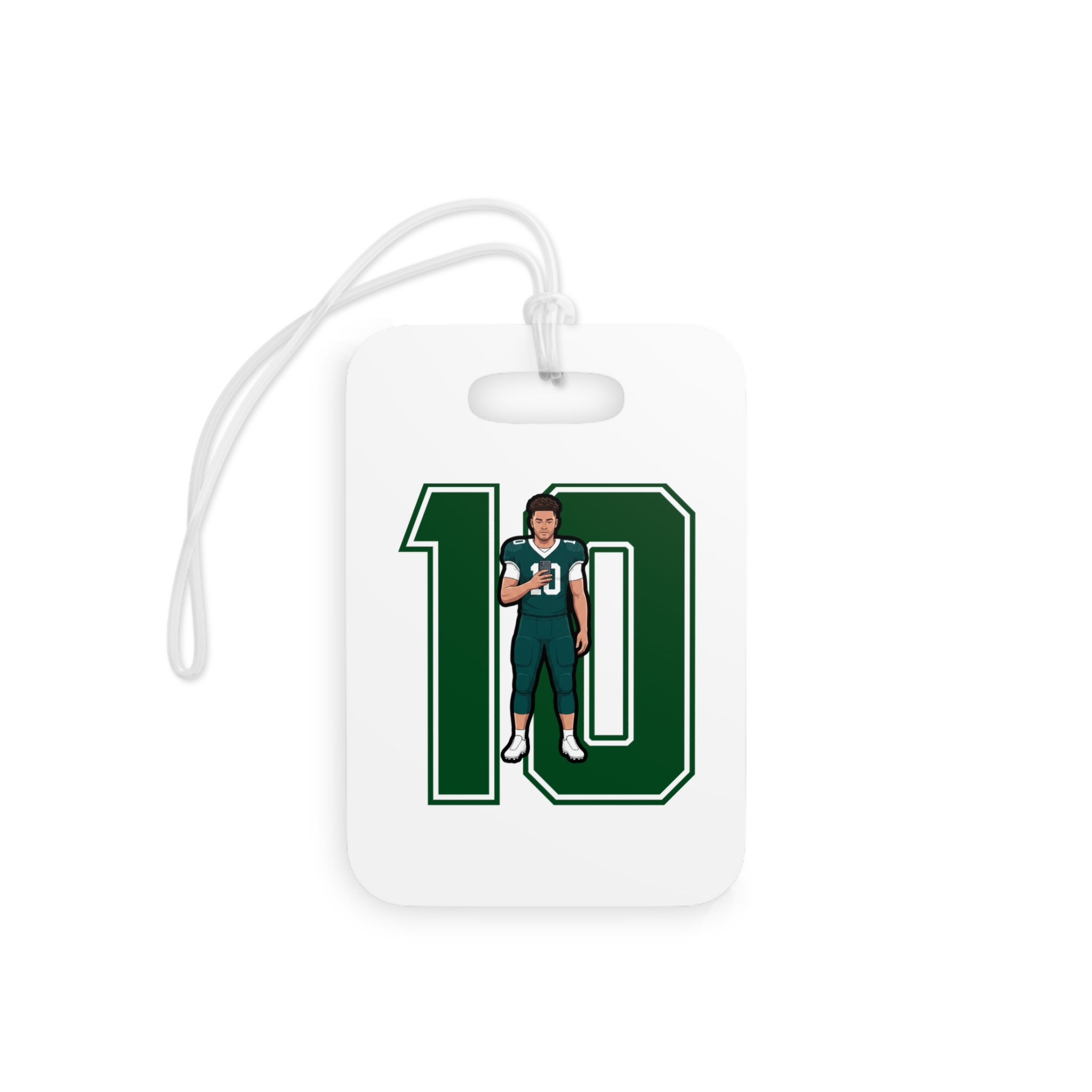 Bag Tag — character_number in Classic