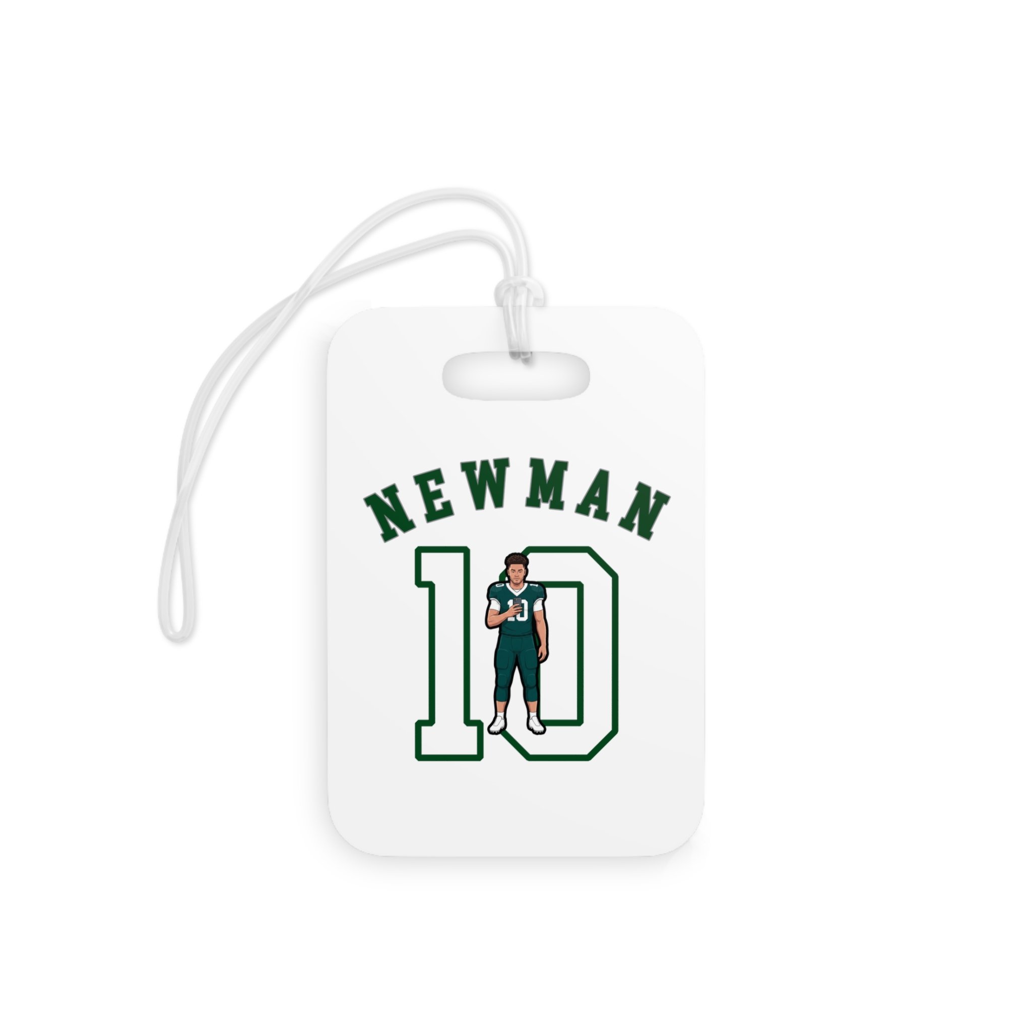 Bag Tag — character_shirsey_arch in Classic
