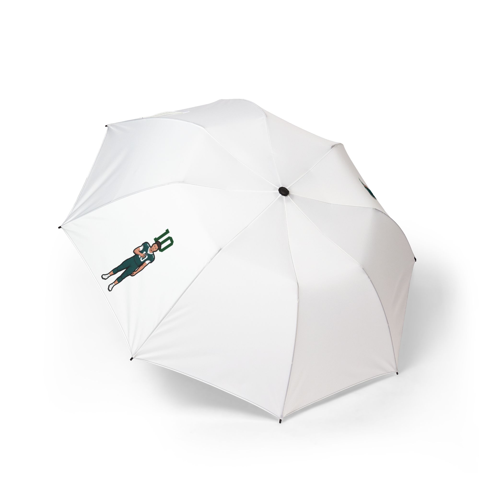 Foldable Umbrella — character_number_top in Classic